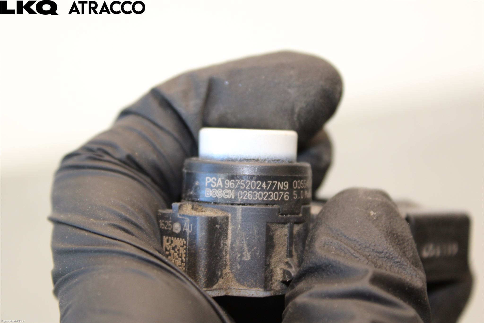 Peugeot 508 11-18 Sensor Ryggesensor