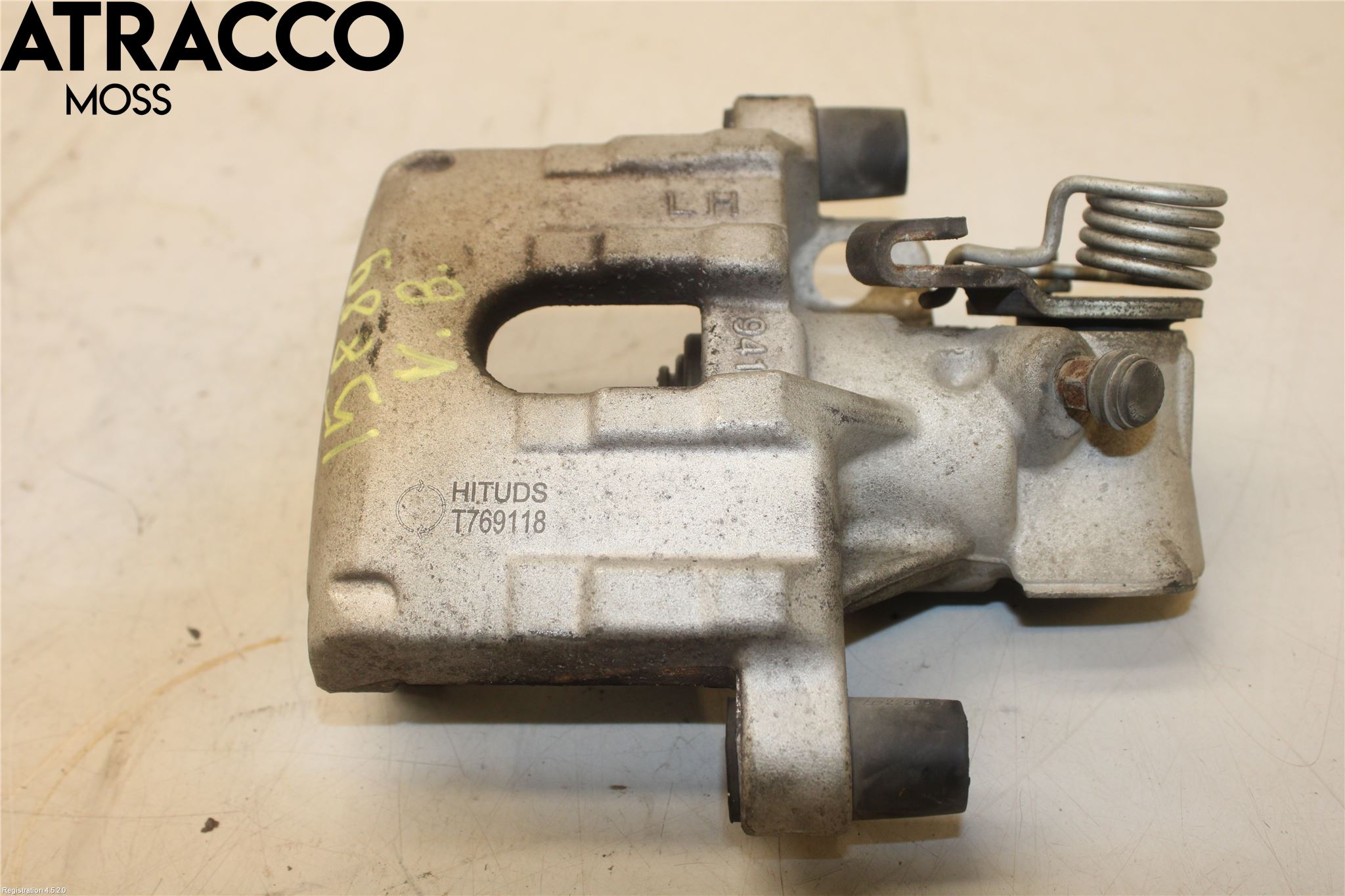 Volvo V40 12-19 Bremsecaliper Bak Venstre