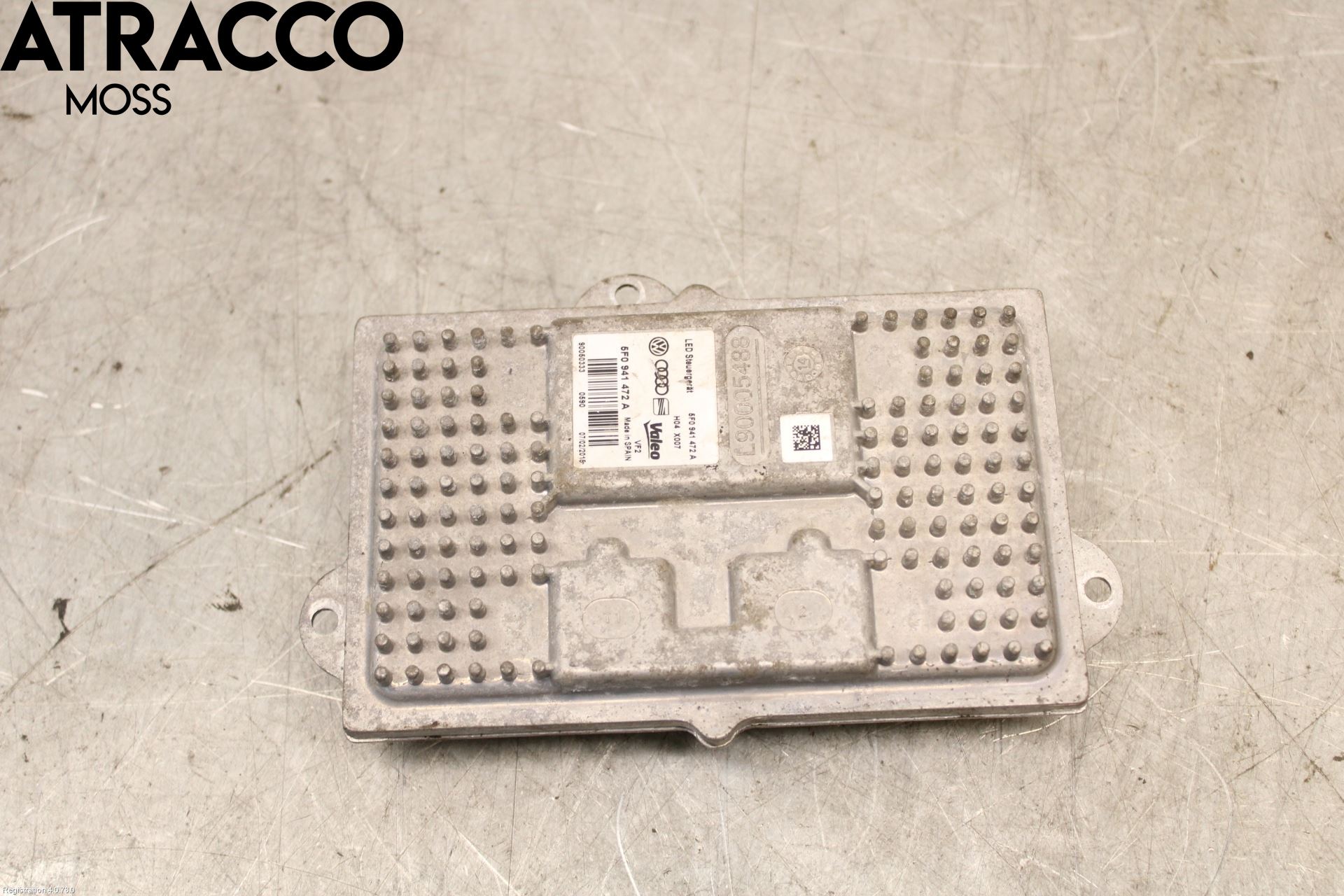 Volkswagen VW GOLF / E-GOLF VII 13-20 Styreenhet Xenon