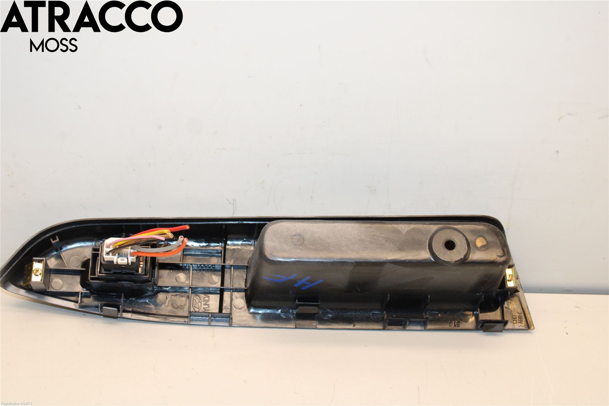 Hyundai GETZ Bryter Vindusheis