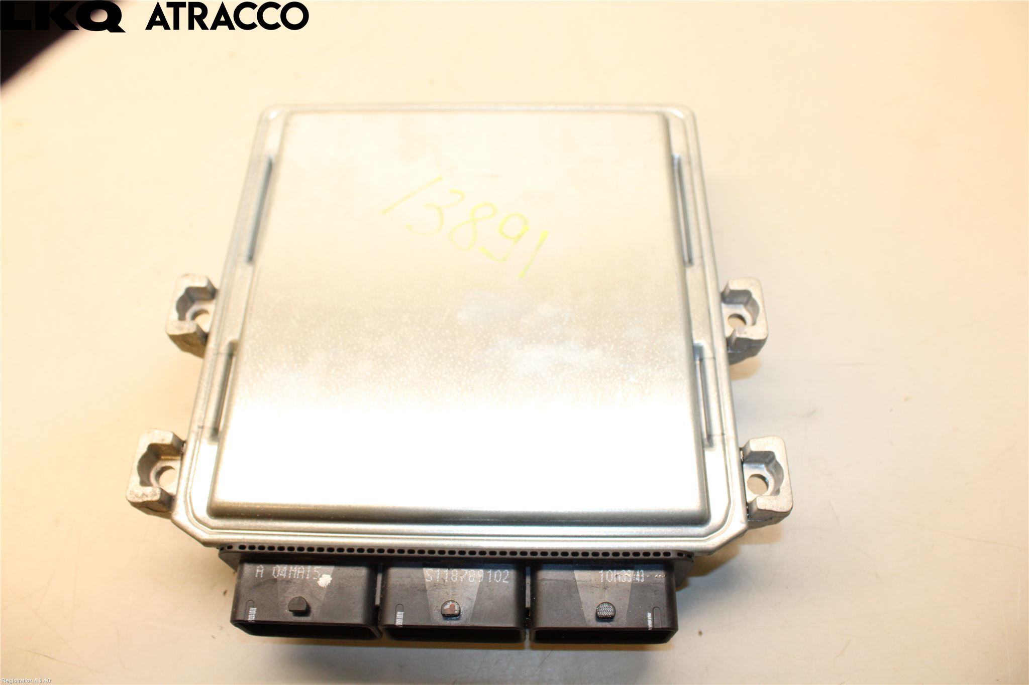 Landrover LAND ROVER DISCOVERY 3 05-09 Styreenhet Øvrig