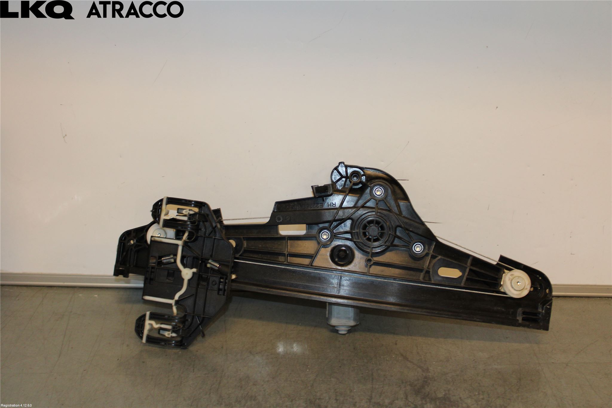 Peugeot 508 19- Vindusheis El Komp