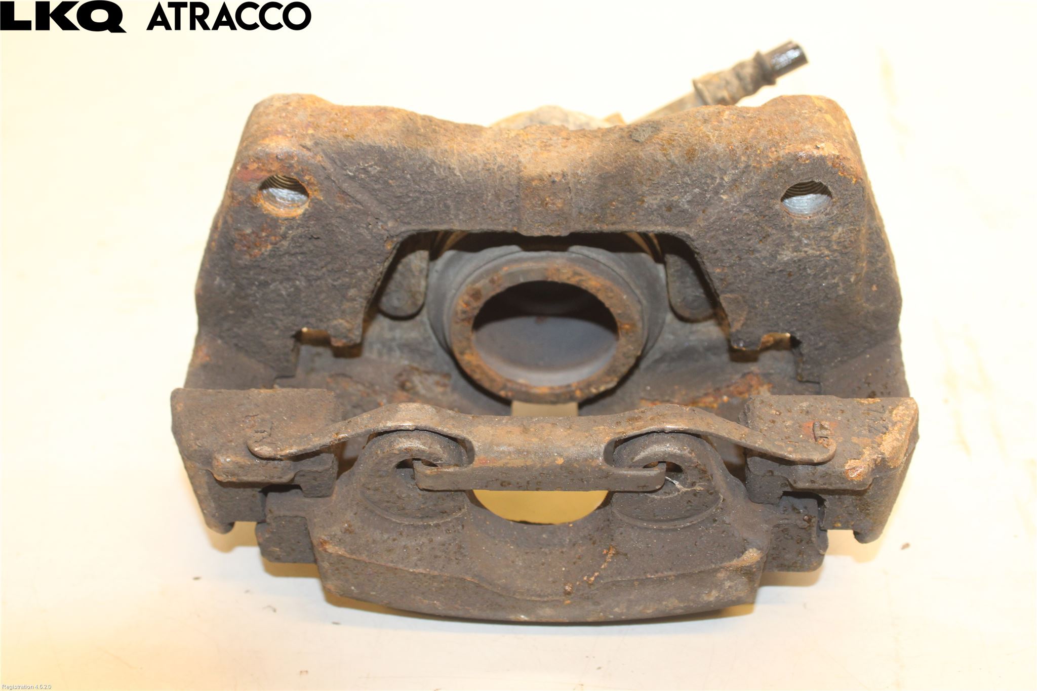 Volkswagen VW TRANSP/CARAVELLE (T5) 04-15 Bremsecaliper Foran Høyre