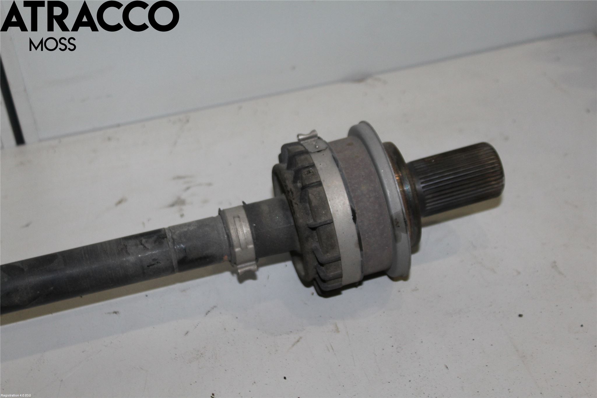 Volvo V90 CROSS COUNTRY 17->> Drivaksel Bak Kompl  V = H