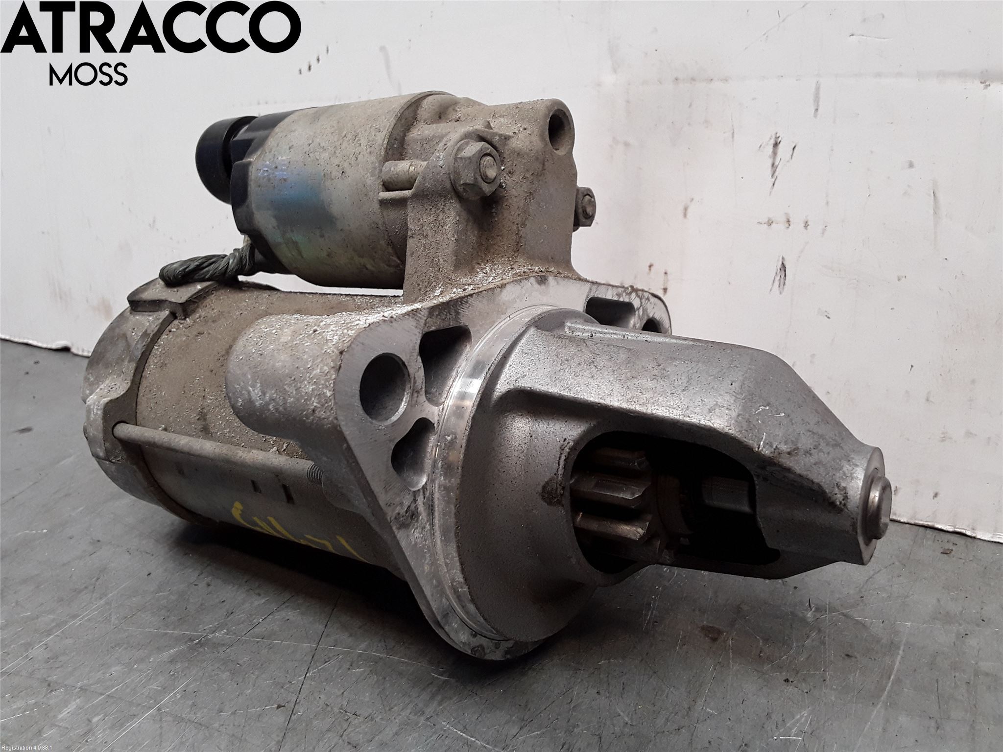 Honda CR-V 13-18 Startmotor