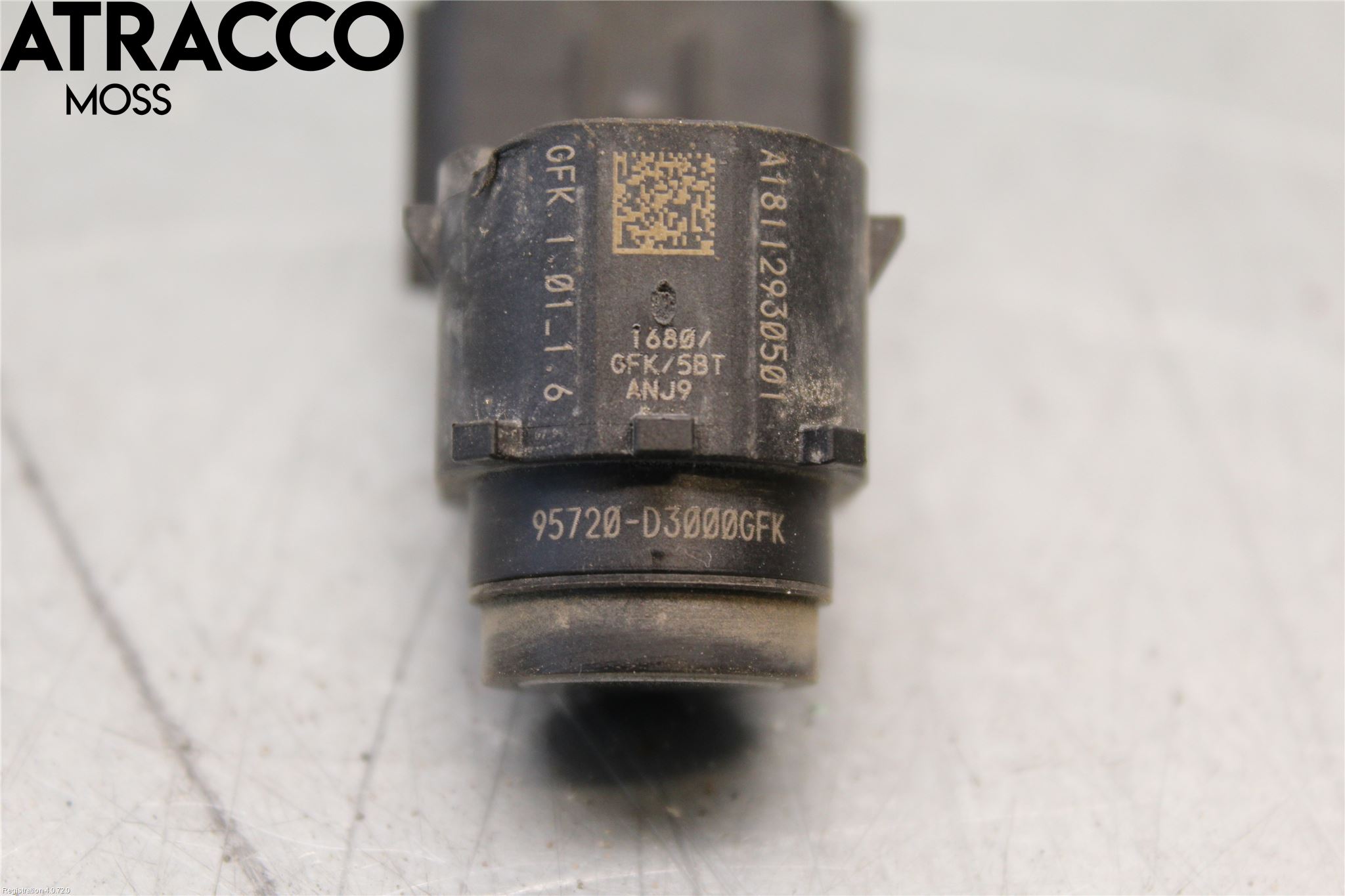 Hyundai IONIQ AE 17-22 Sensor Ryggesensor