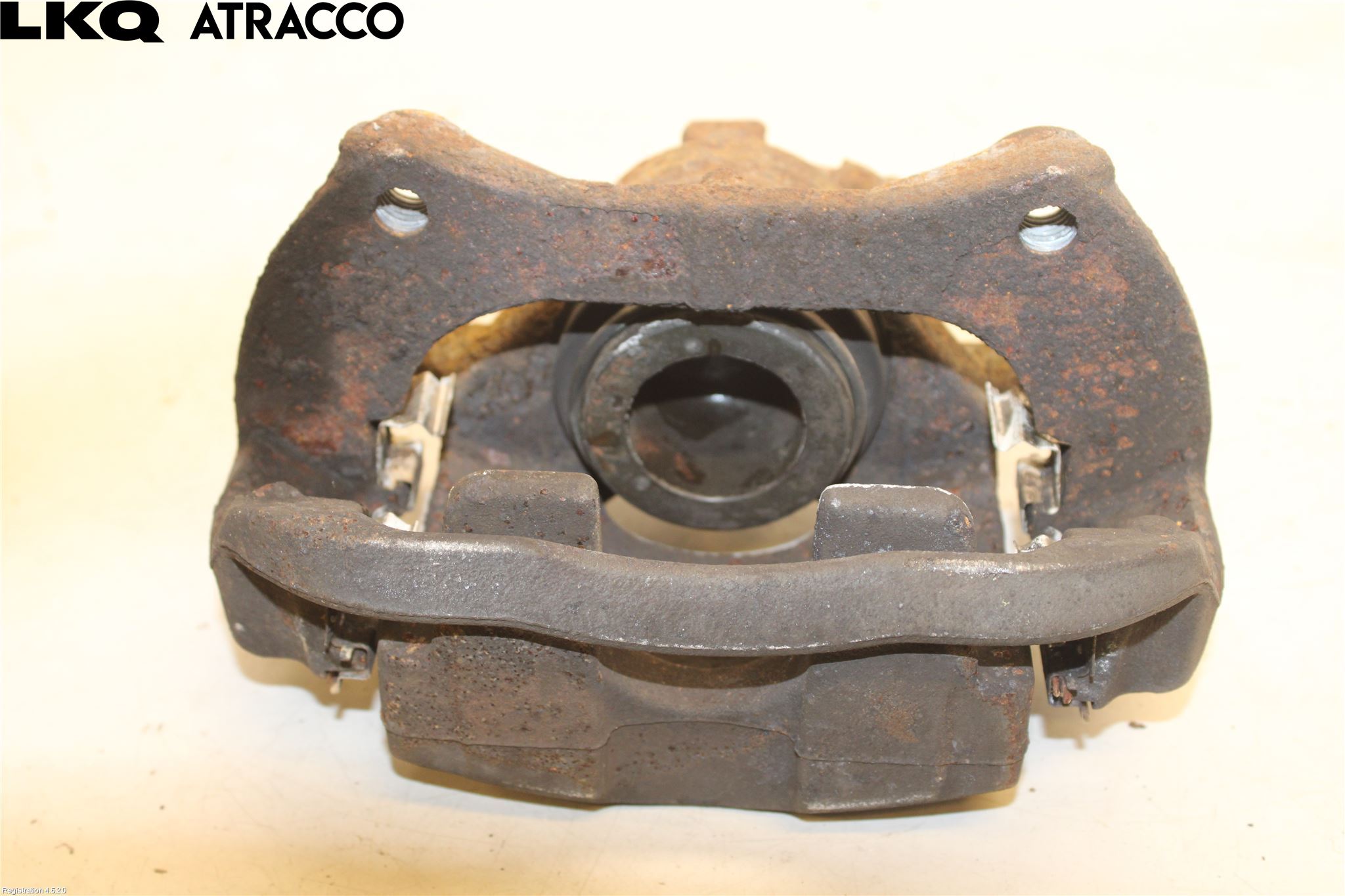 Opel ZAFIRA C 12-19 Bremsecaliper Foran Høyre
