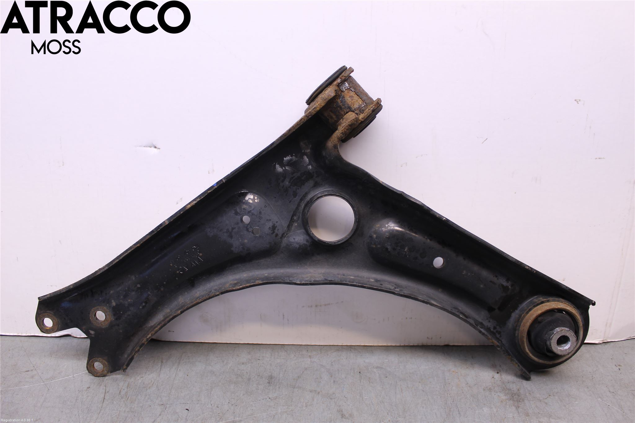 Volkswagen VW CADDY 16-20 Bærearm Foran Venstre Nedre