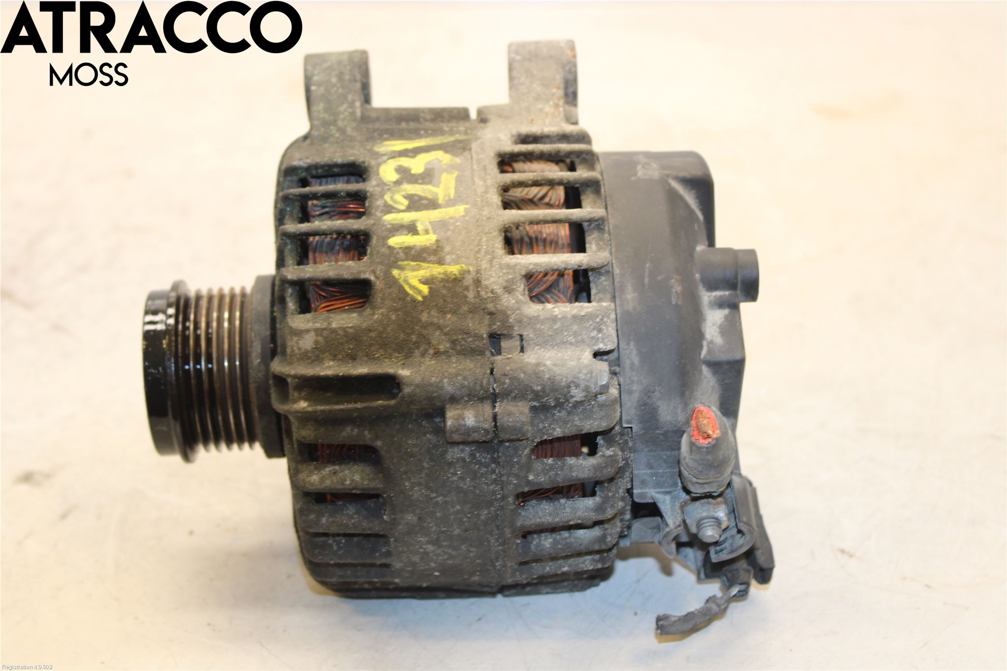 Ford MONDEO 07-15 Dynamo
