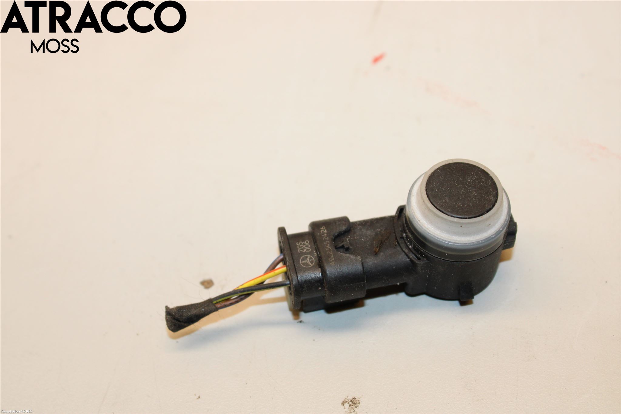 Mercedes-Benz MB E-KLASS (W213) 16-23 Sensor Ryggesensor
