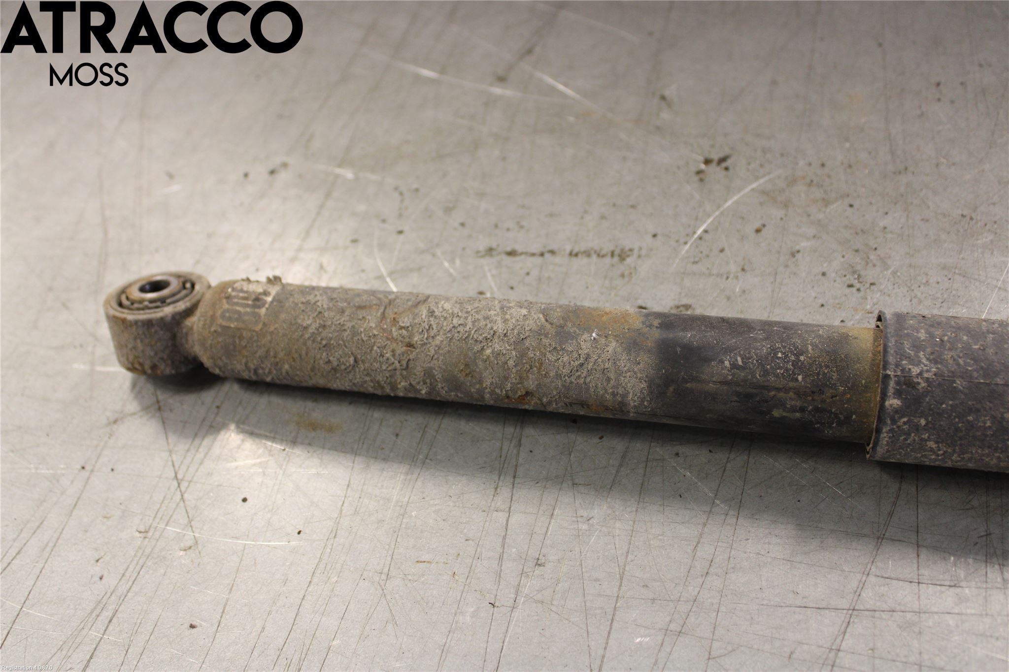 Volkswagen VW GOLF VI 09-13 Støtdemper Bak