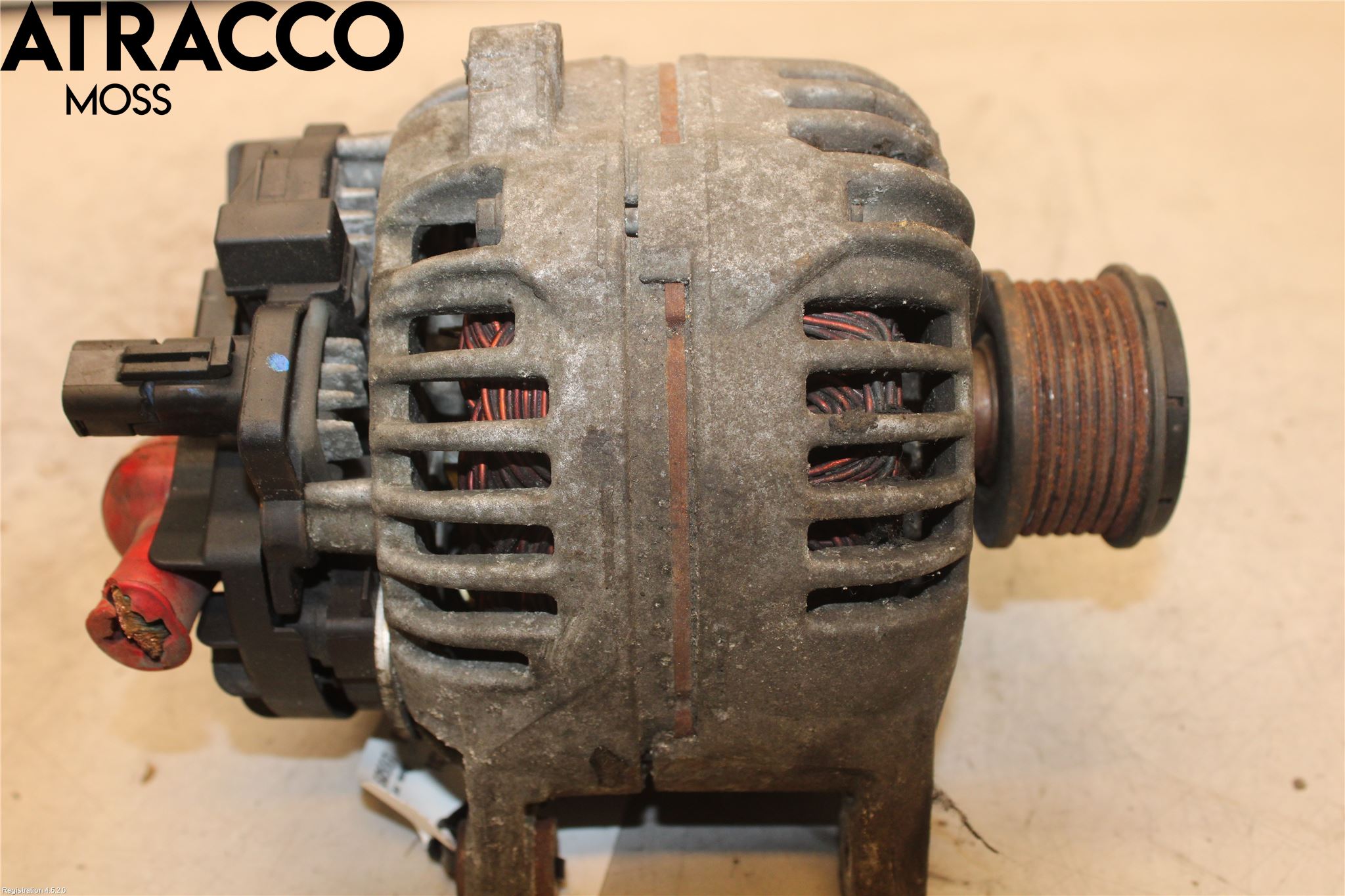 Nissan QASHQAI+2  10-14 Dynamo