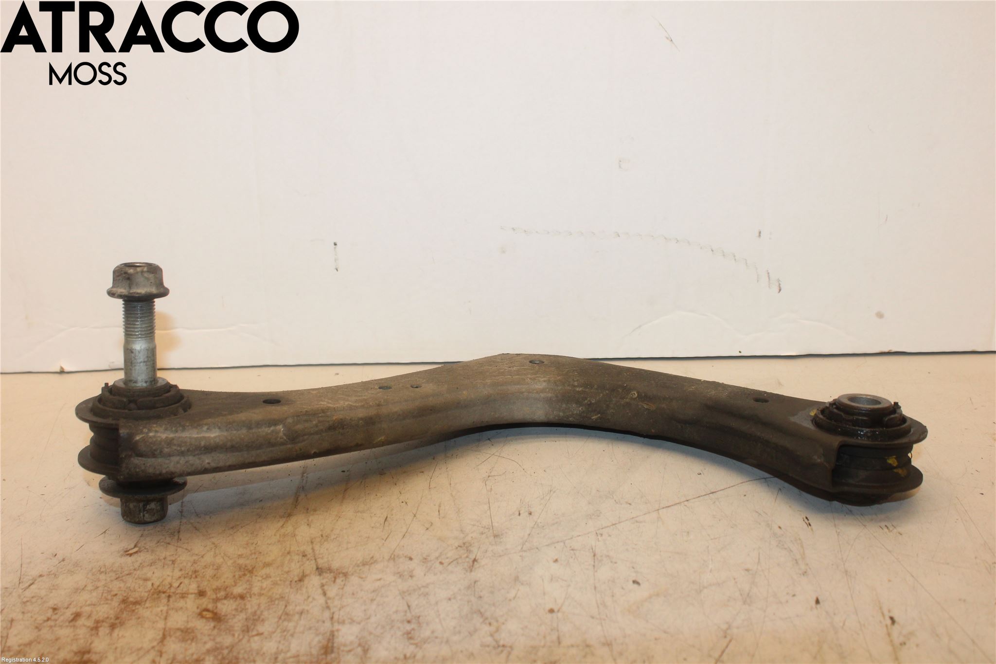 Kia NIRO (DE) 17-22 Bærearm Bak Høyre Øvre