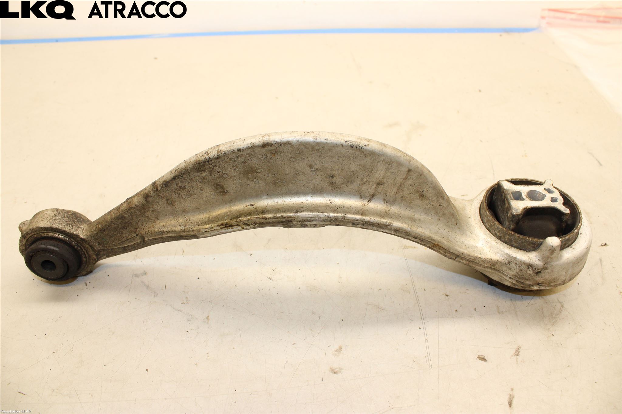 Jaguar I-PACE 18- Bærearm Foran Venstre Nedre