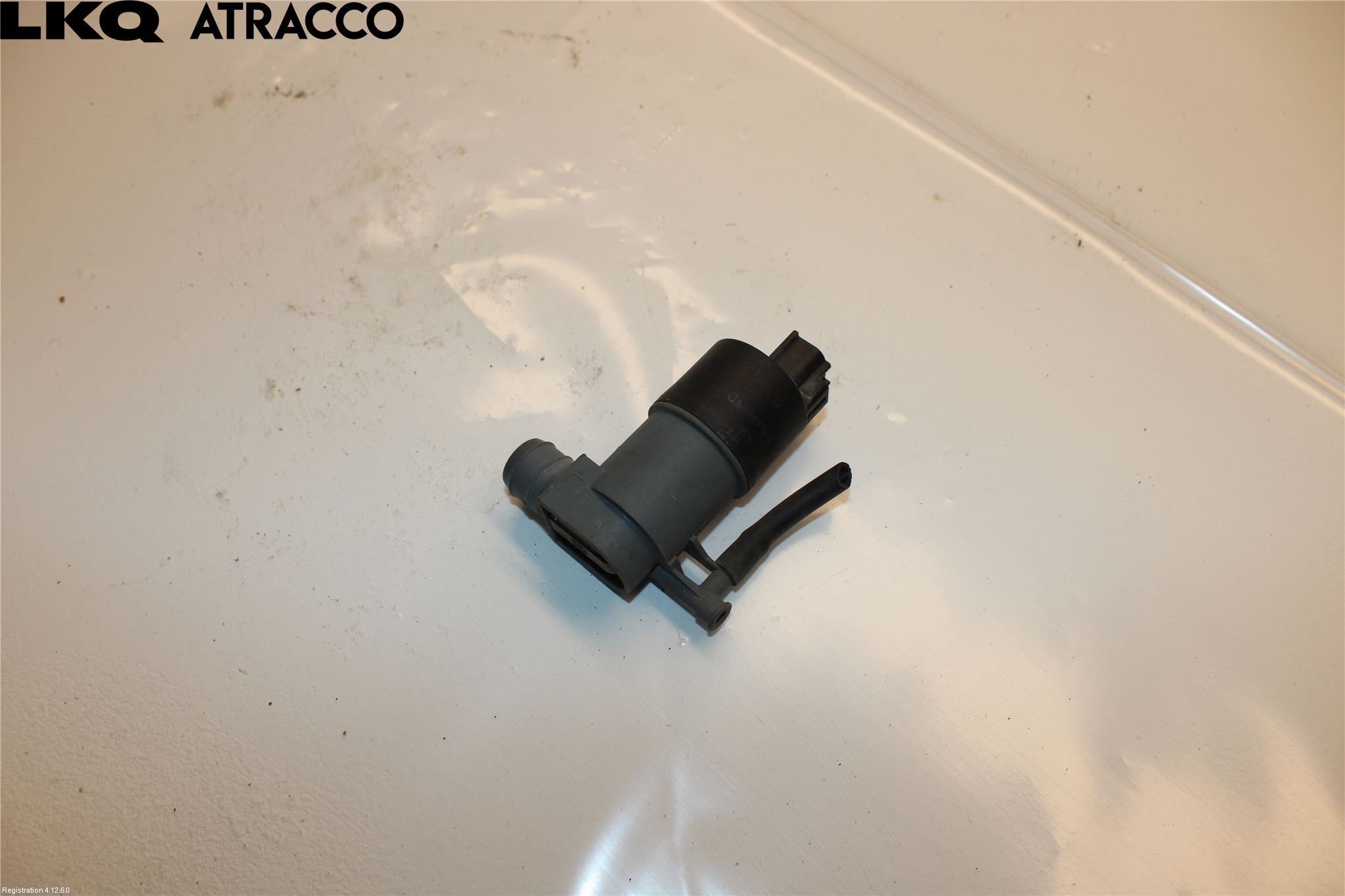 Toyota YARIS XP130 15-20 Spylerpumpe Frontrute