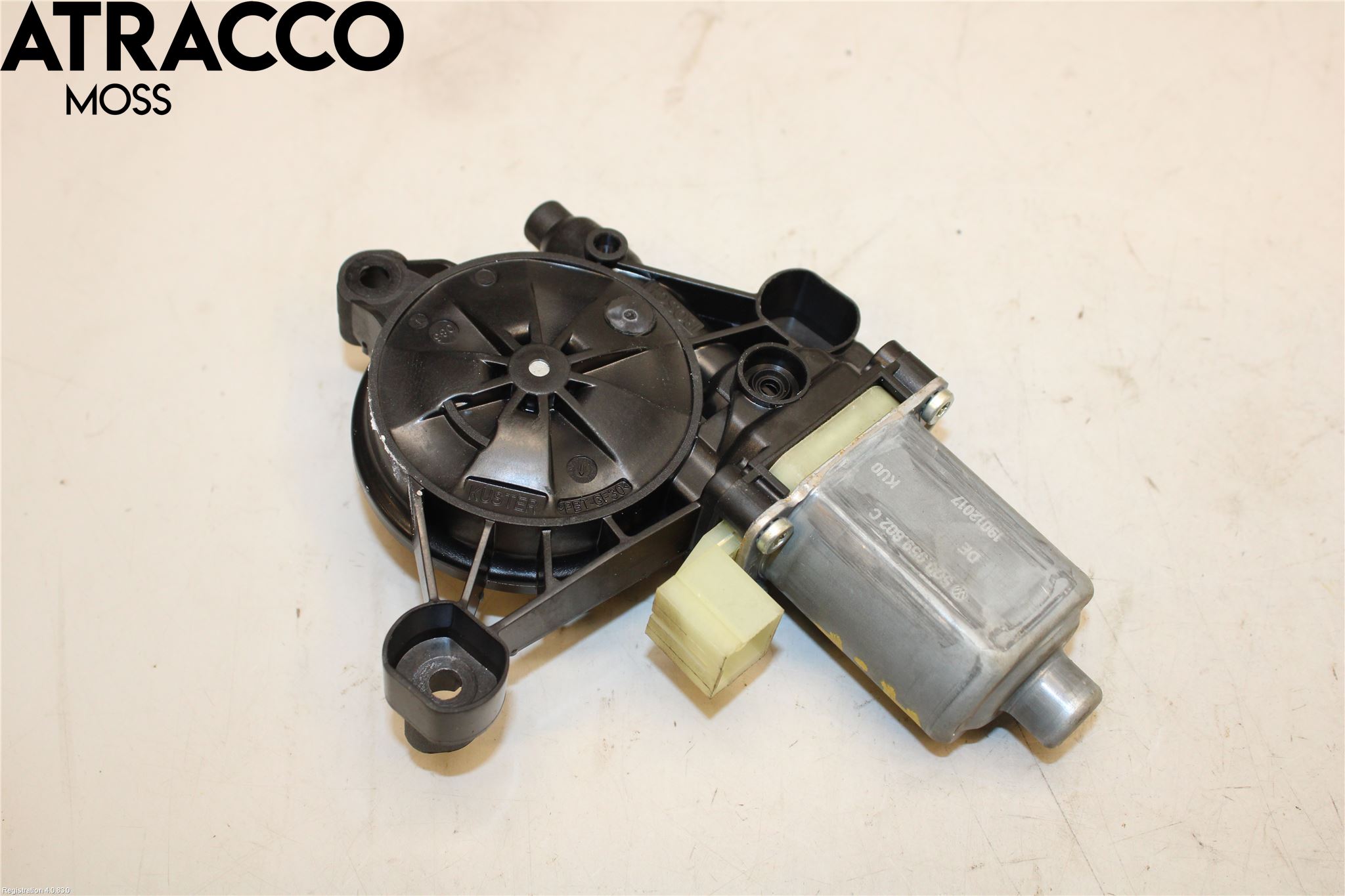 Volkswagen VW GOLF / E-GOLF VII 13-20 Vindusheismotor