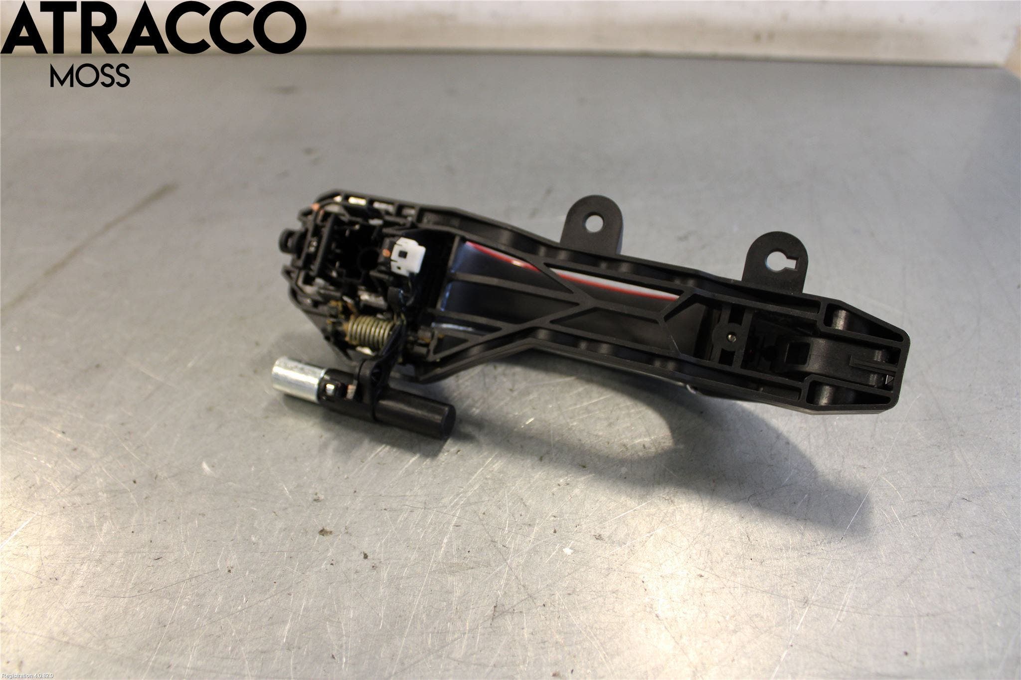 MG ZS EV 20- Dørhandtak Ytre Høyre