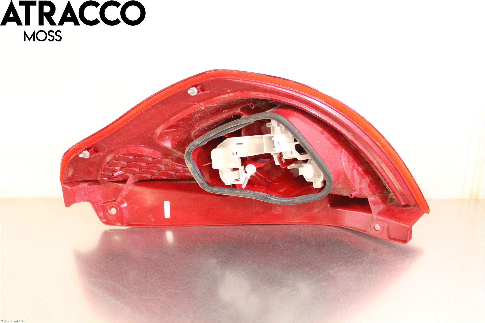 Ford FIESTA 09-12 Baklykt Venstre