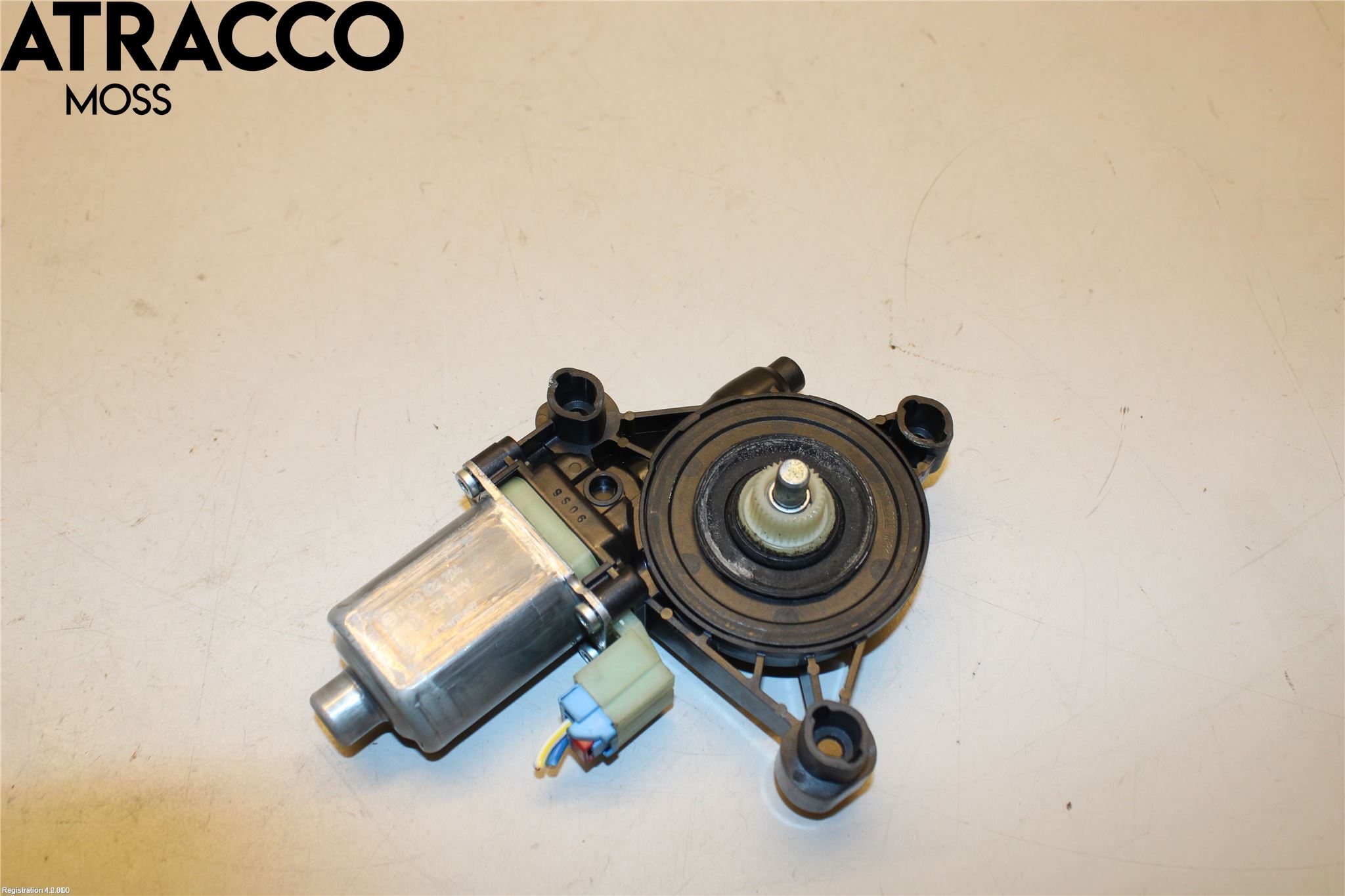 Audi A5 17- Vindusheismotor