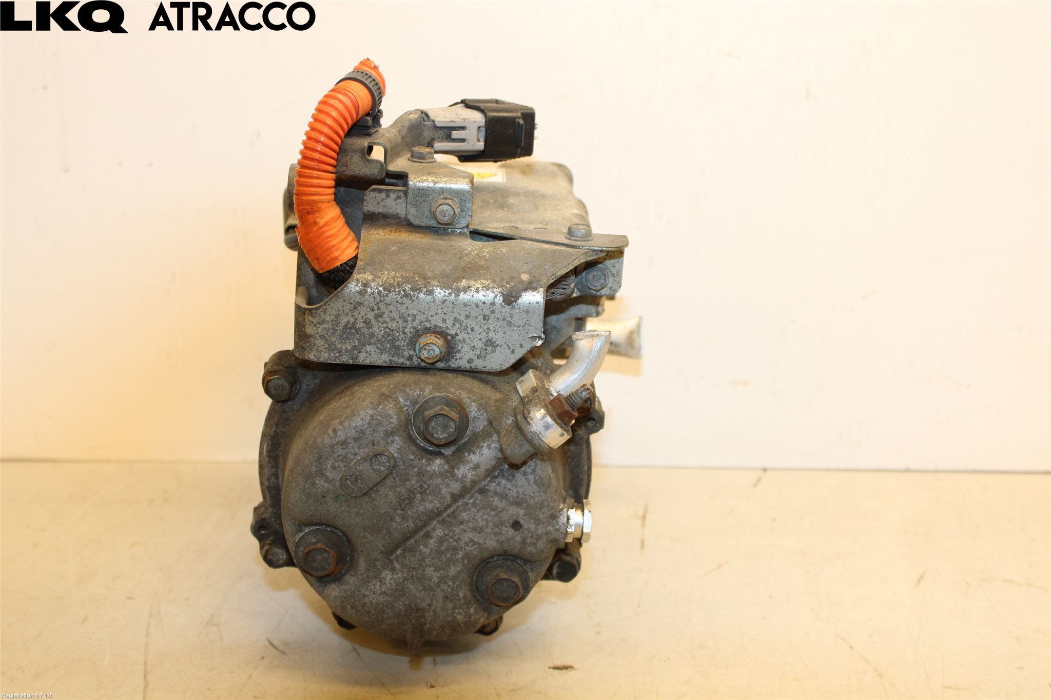 Mitsubishi OUTLANDER 13-21 Varme Ac Kompressor