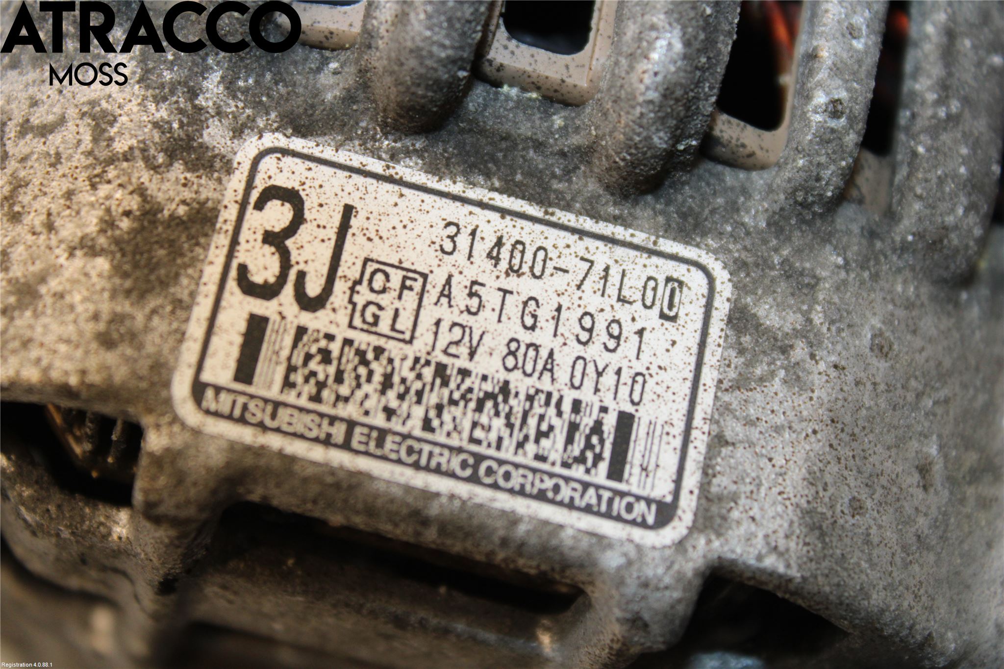 Suzuki SWIFT 11-16 Dynamo