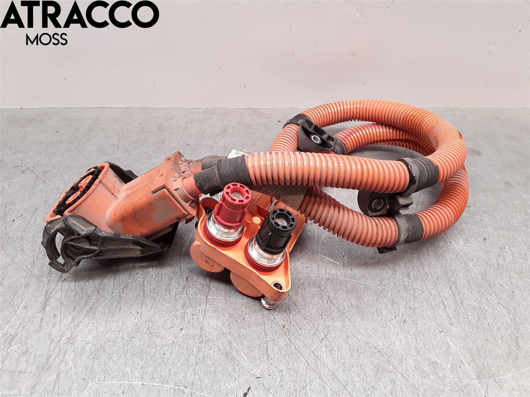 Opel CORSA F, CORSA-E 20- Ledningsnett