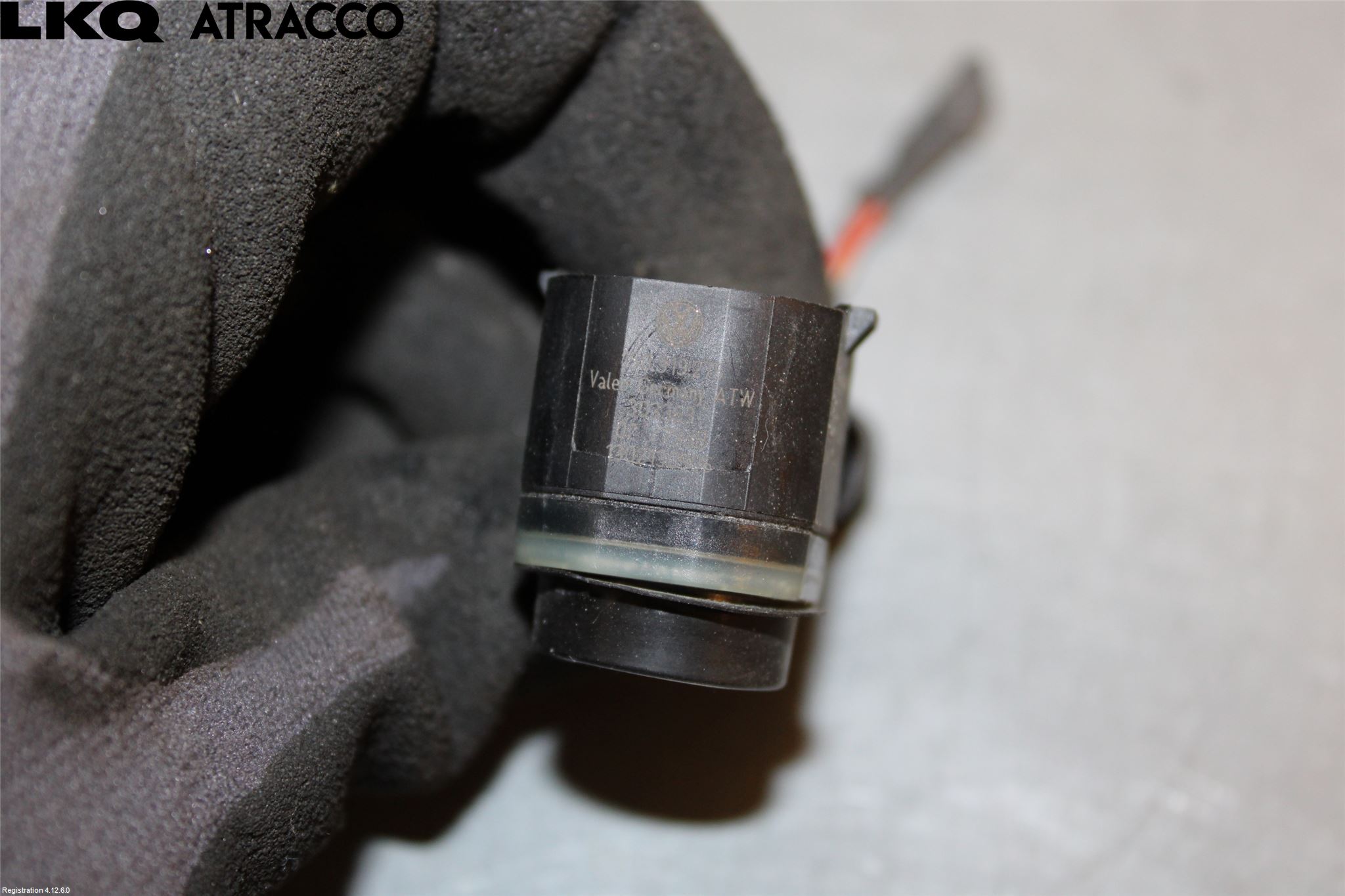 Volkswagen VW PASSAT 11-14 Sensor Ryggesensor