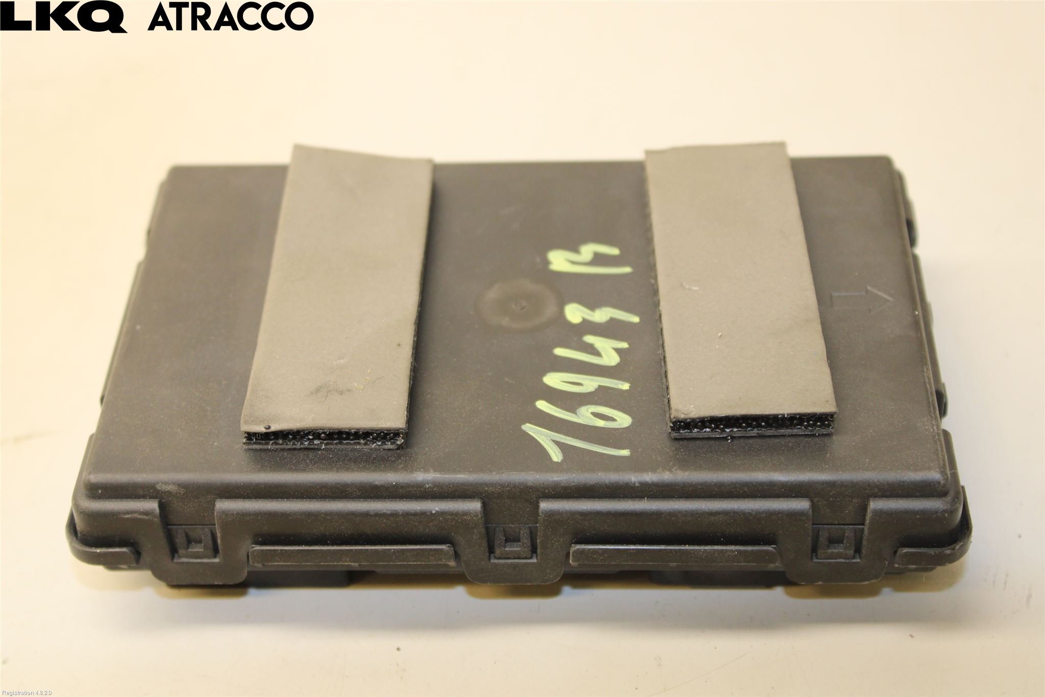 Volvo S90 17->> Styreenhet Tilhengerfeste