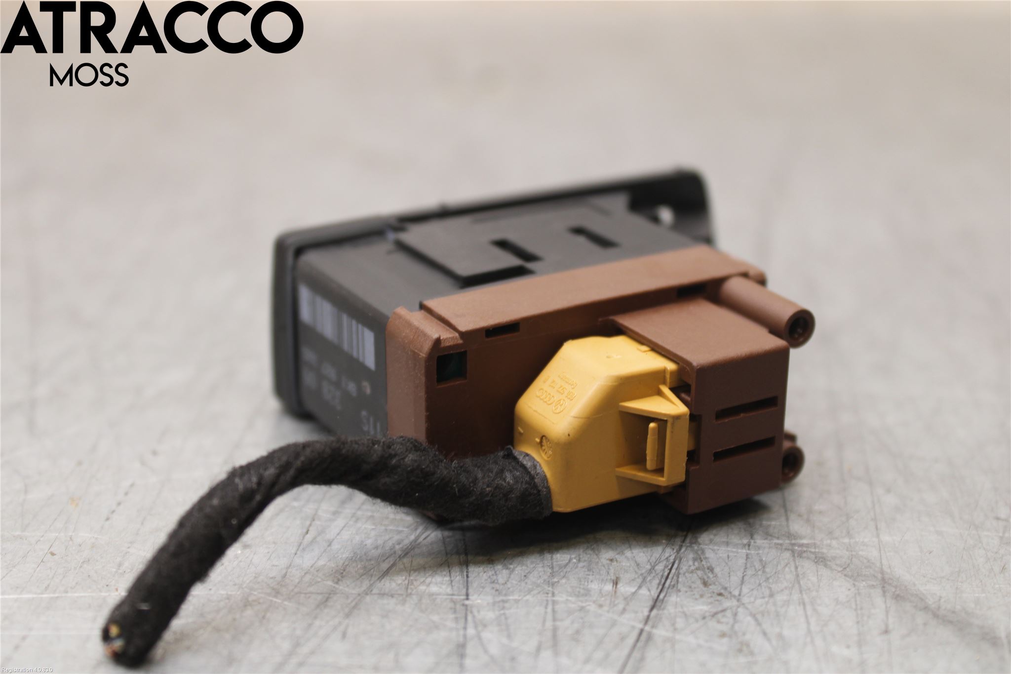 Audi A4/S4 08-11 Bryter Antispinn