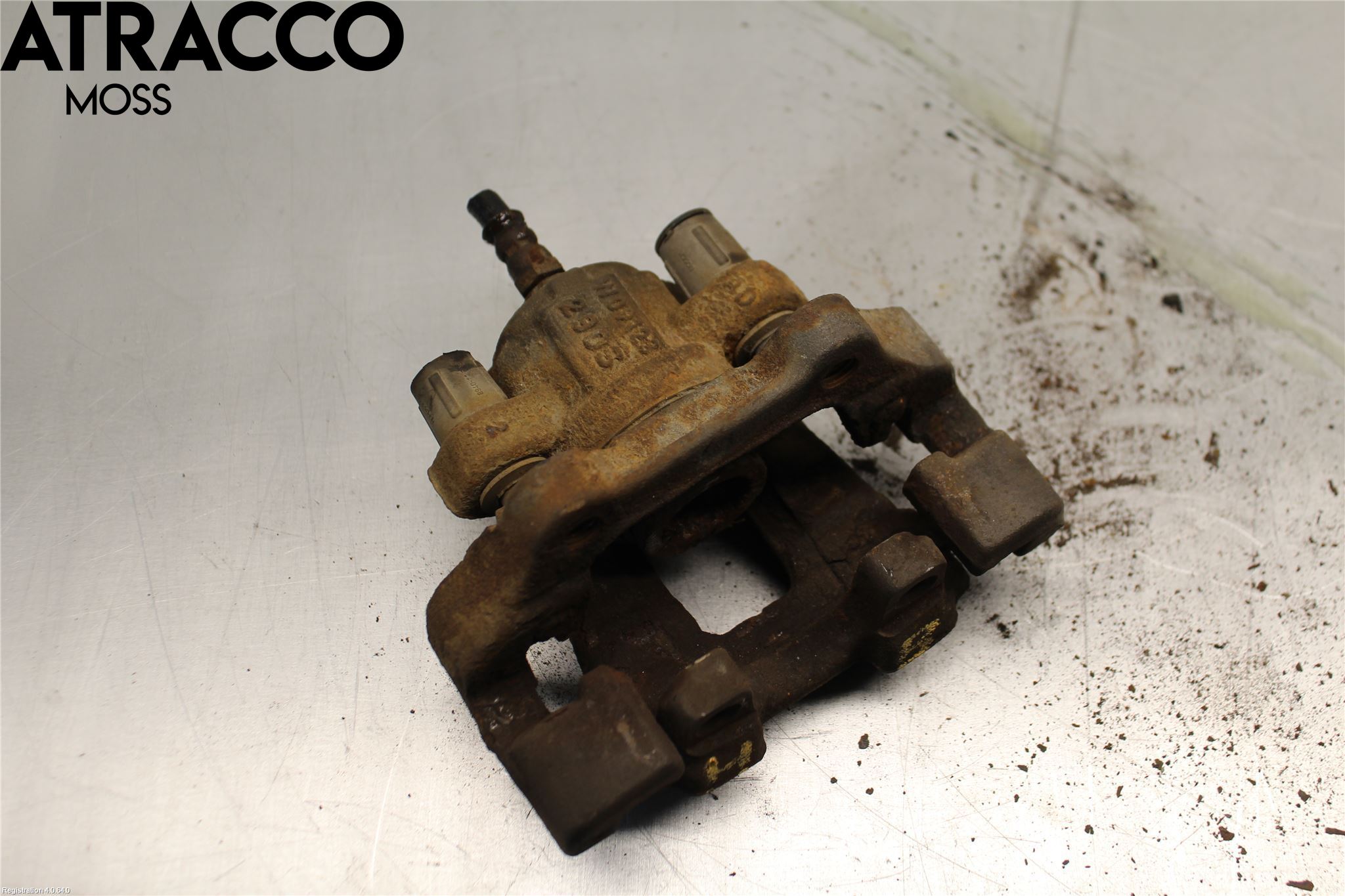 BMW 1 F20/F21 11-19 Bremsecaliper Bak Høyre