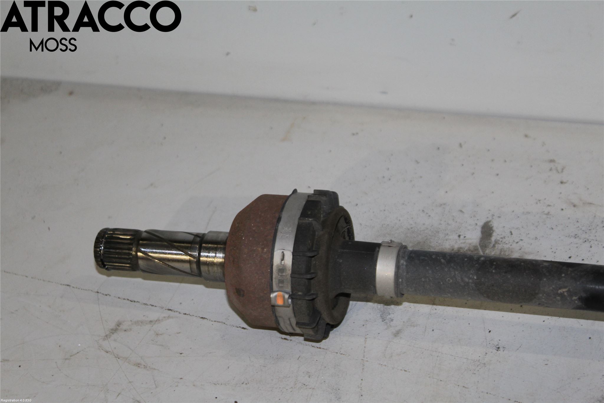 Volvo V90 CROSS COUNTRY 17->> Drivaksel Bak Kompl  V = H