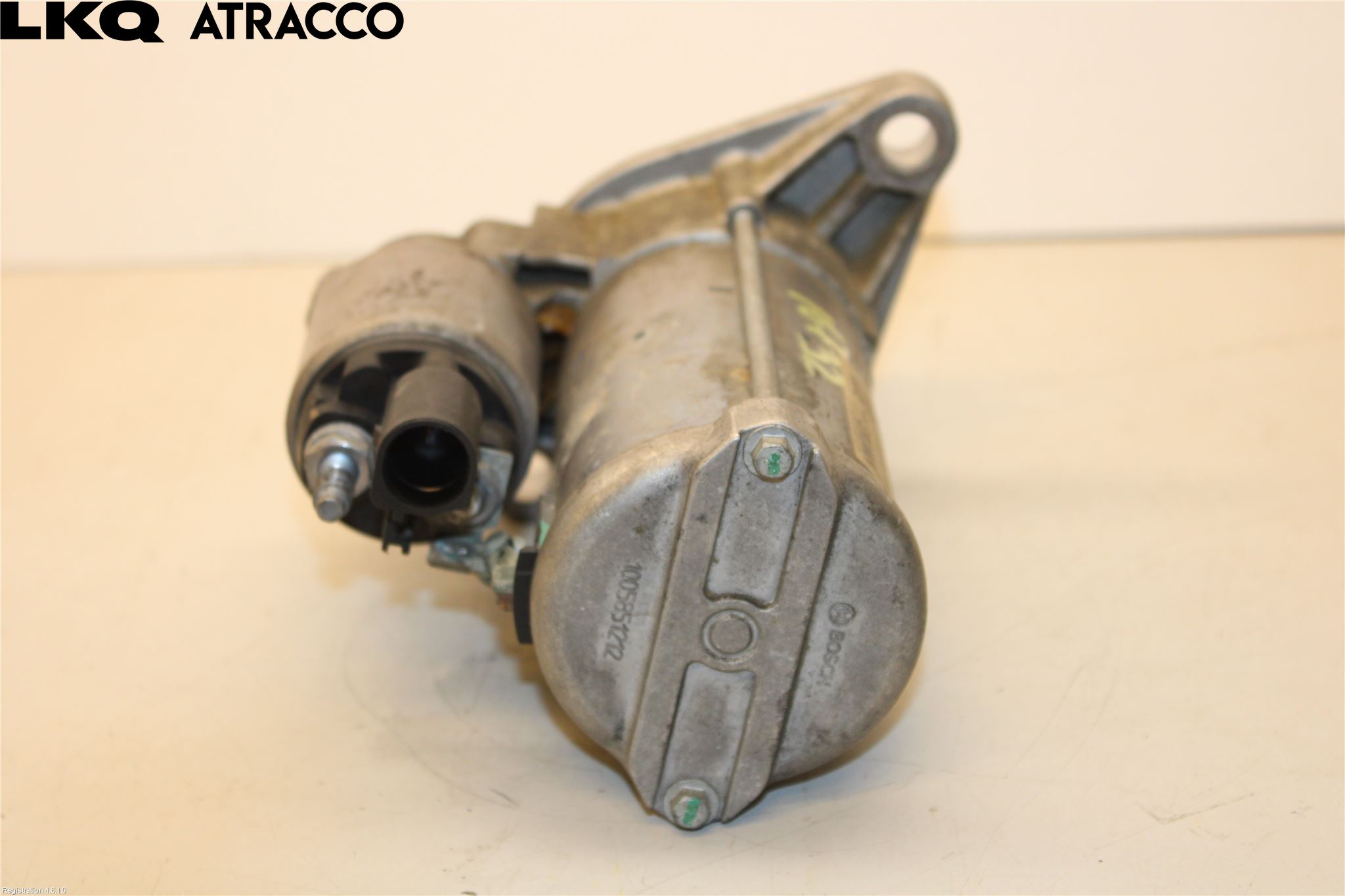 Audi A3/S3 05-13 Startmotor
