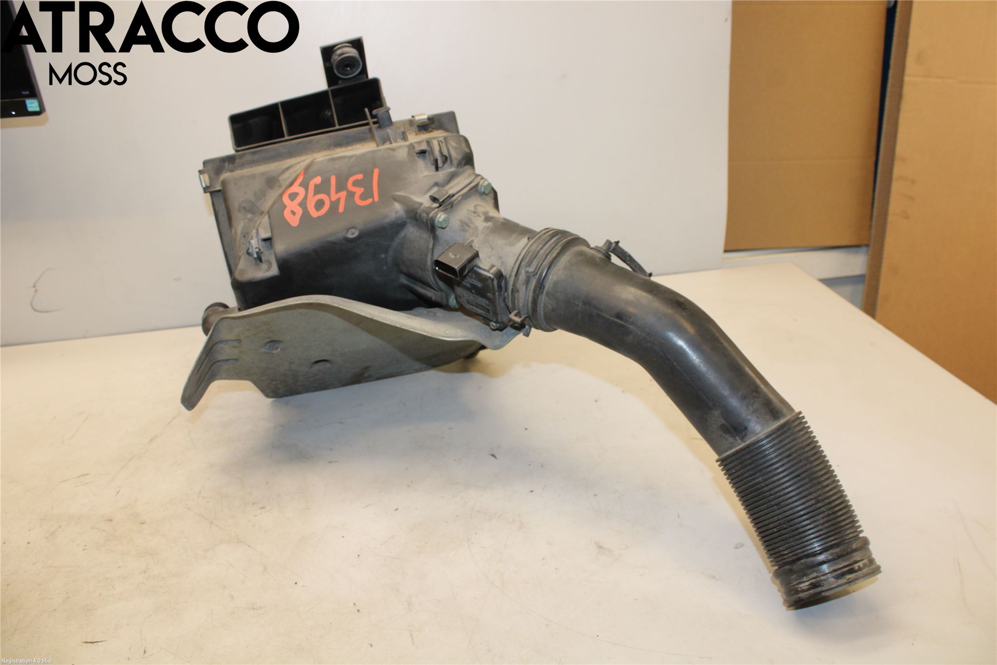 Volkswagen VW PASSAT 01-05 Luftfilter Boks