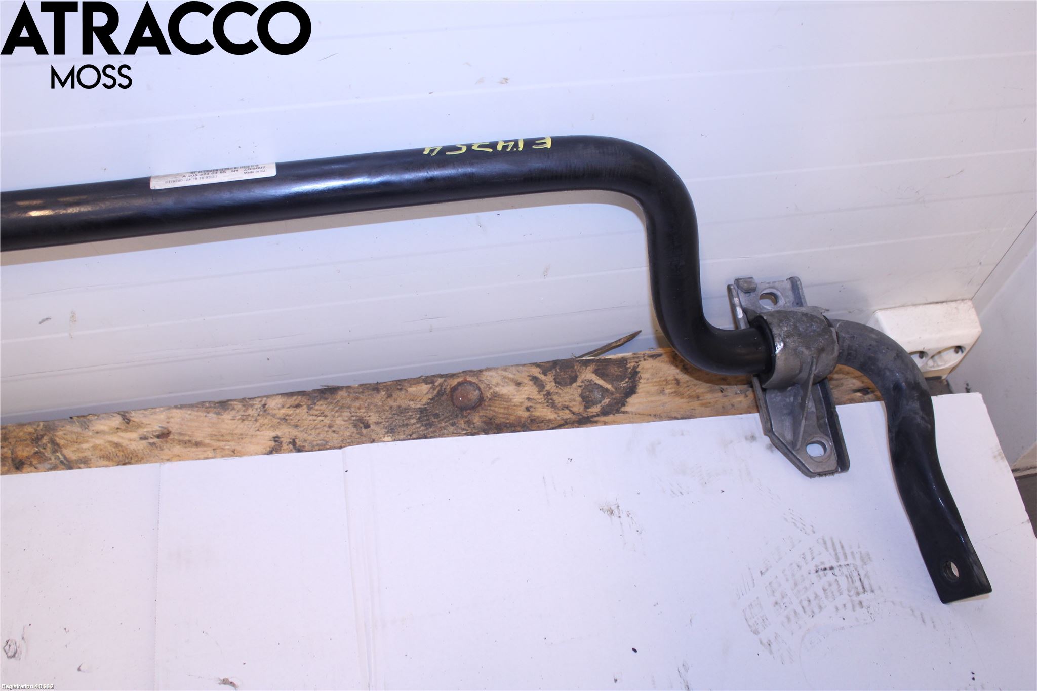 Mercedes-Benz MB C-KLASS (W205) 14-21 Stablisatorstag Foran