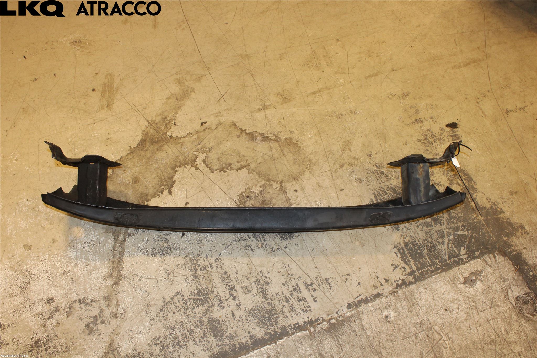 Volkswagen VW TRANSP/CARAVELLE (T5) 04-15 Støtfanger Foran Bjelke