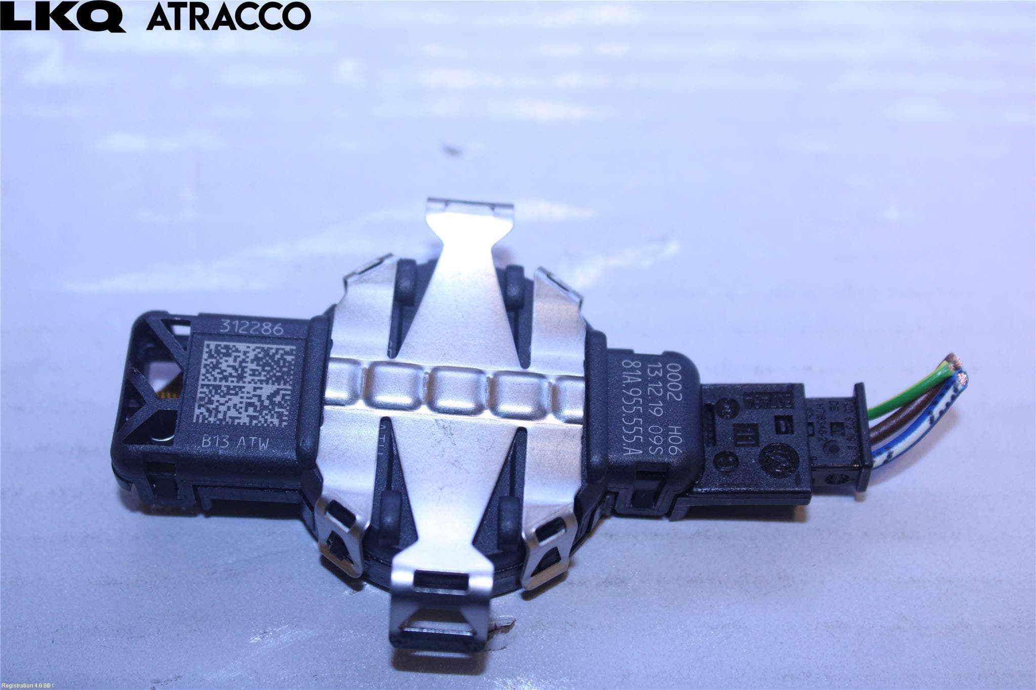 Audi E-TRON, S GE 19- Sensor Regnsensor