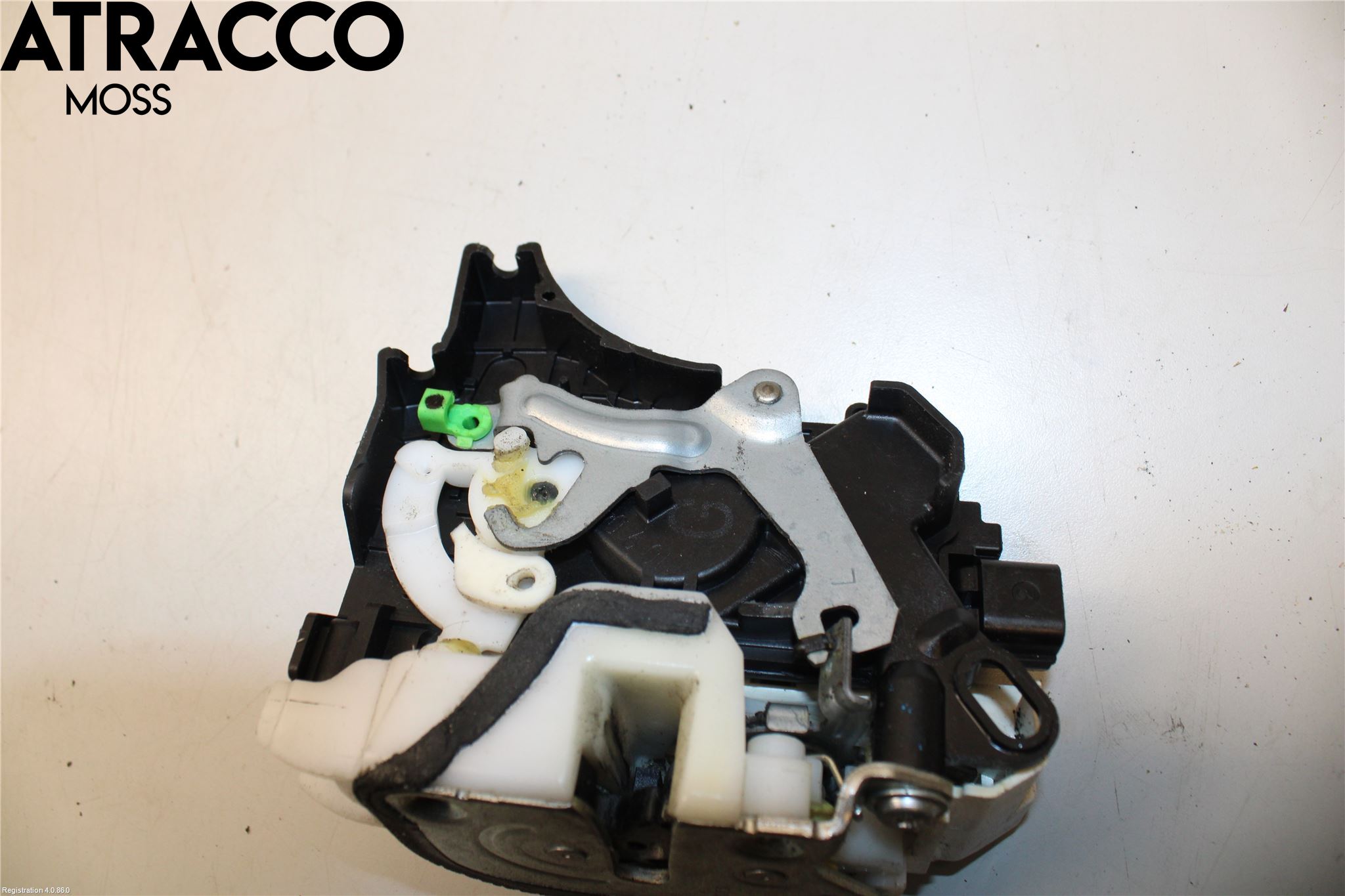 Mitsubishi OUTLANDER 07-12 Dørlås - Låsekasse