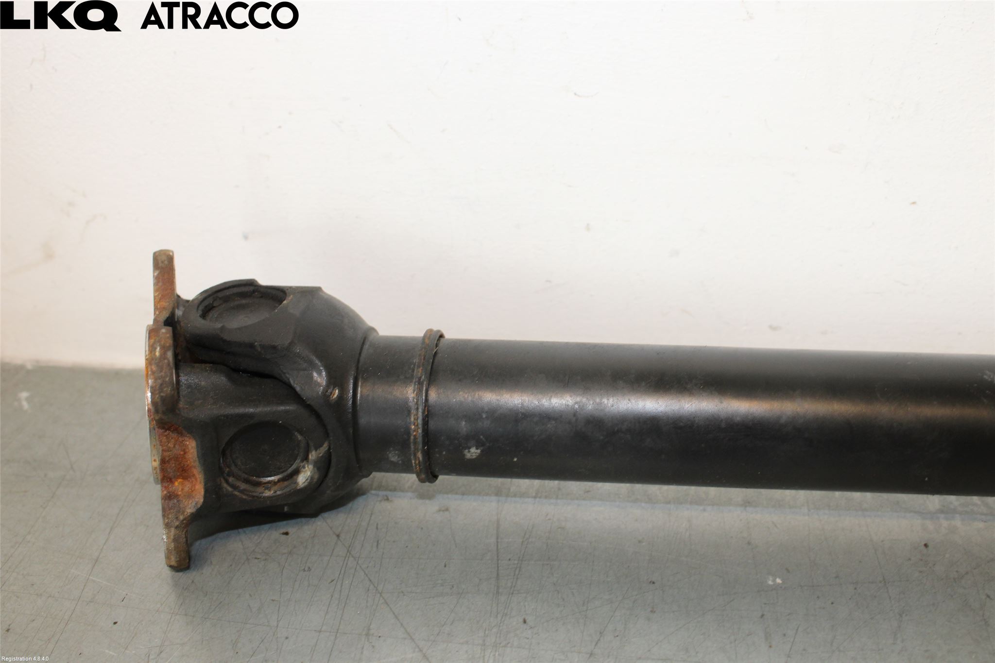 BMW X5 F15 13-18 Mellomaksel Fremre