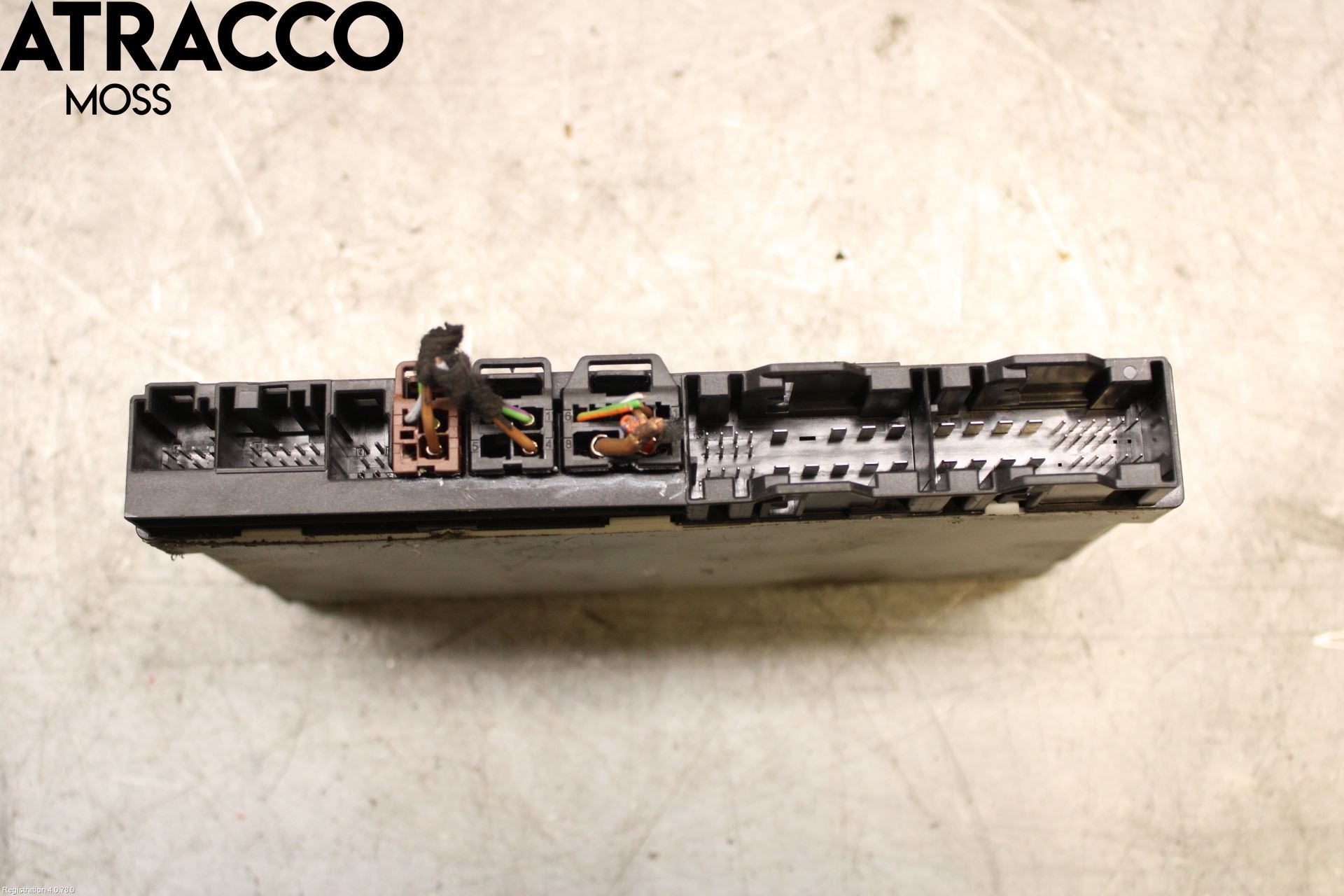 BMW 6 F12/F13 10-18 Styreenhet Øvrig