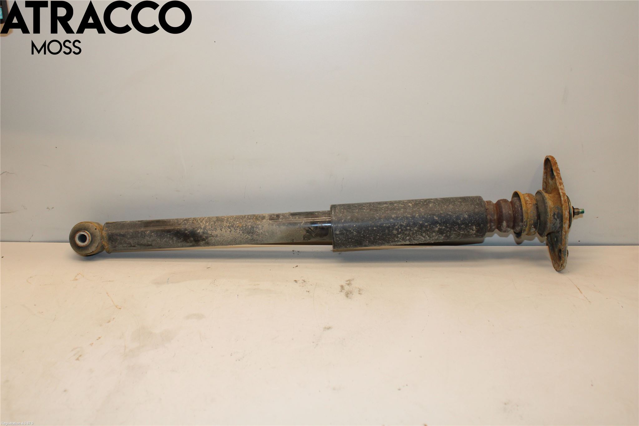 Kia SOUL 09- Støtdemper Bak