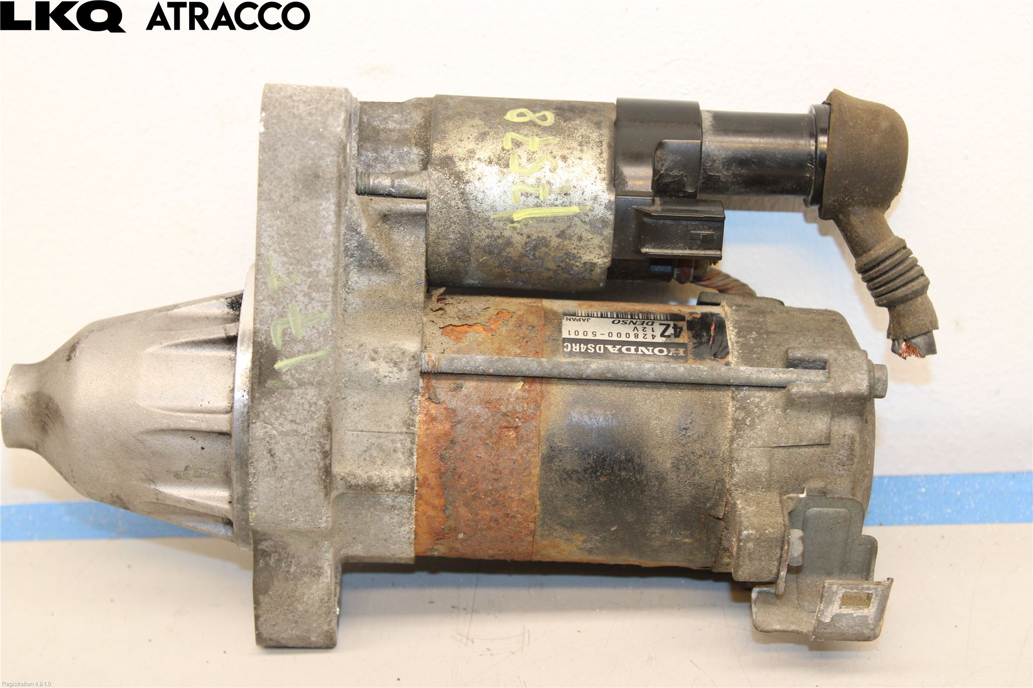 Honda CIVIC 06-11 Startmotor