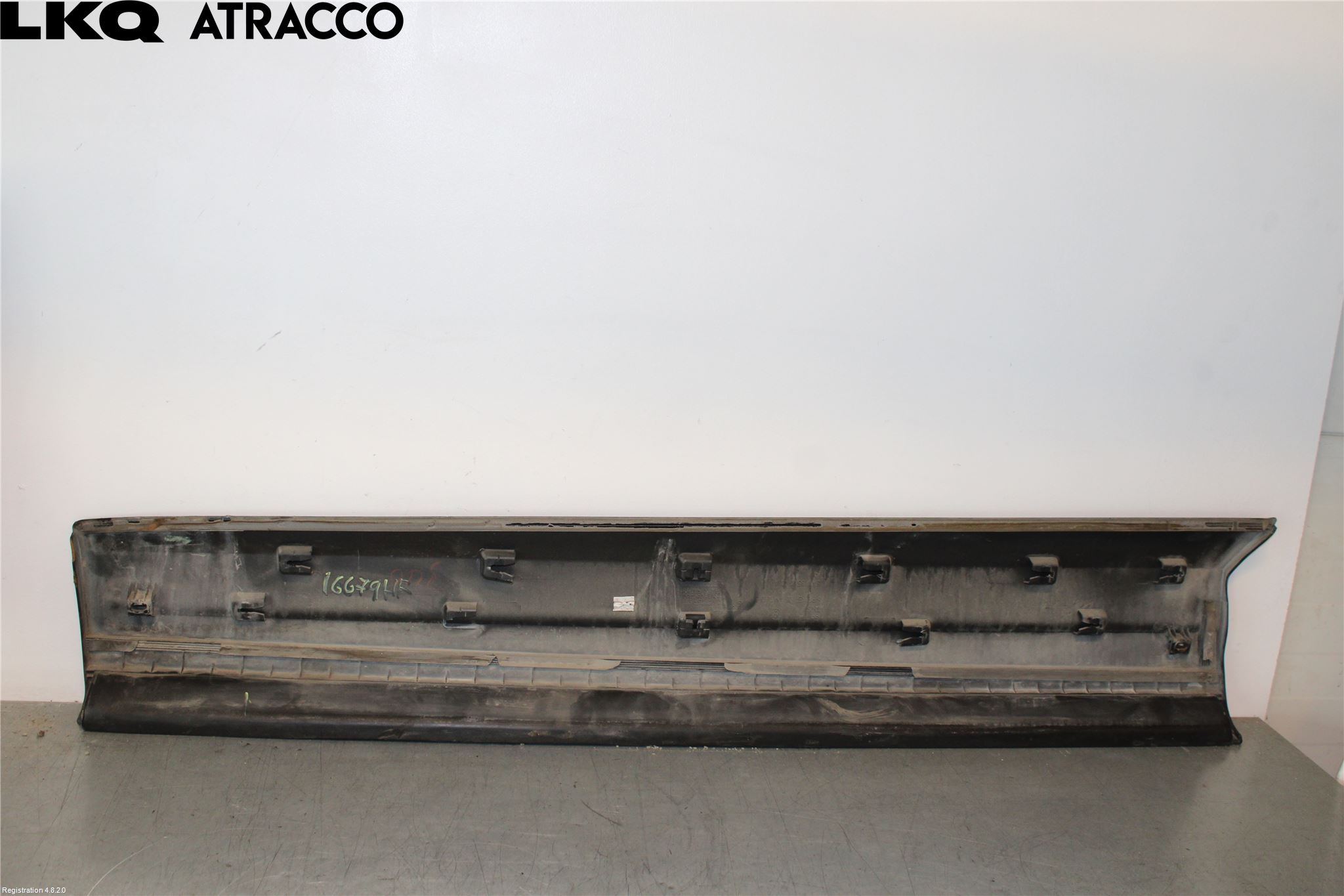 Volkswagen VW TIGUAN 07-16 Dør Dekorlist Hf