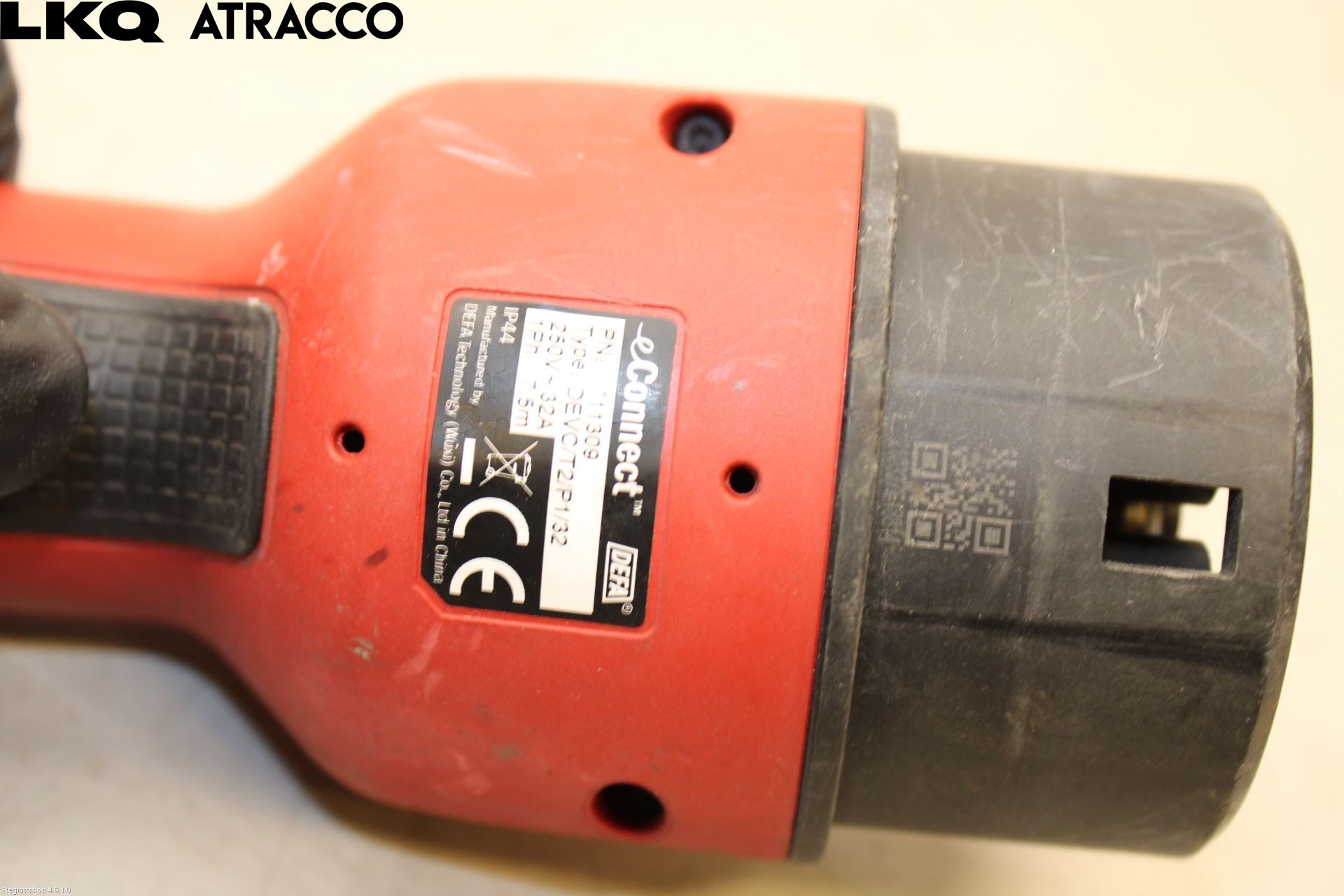 Kia SOUL 09- Laddkabel Elbil