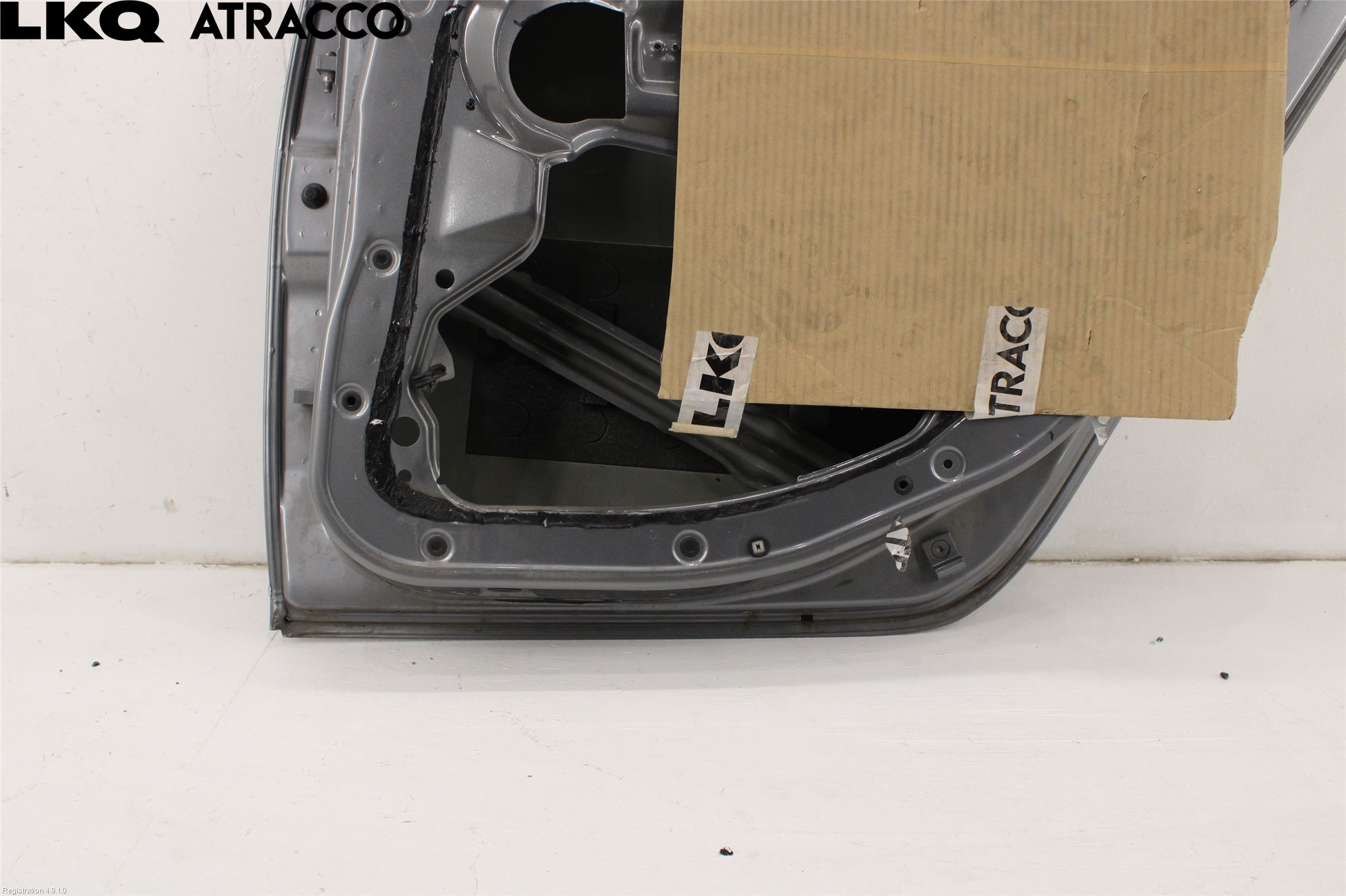 BMW 5 E60/61 Sed/Tou 02-10 Dør 4D Bak Høyre