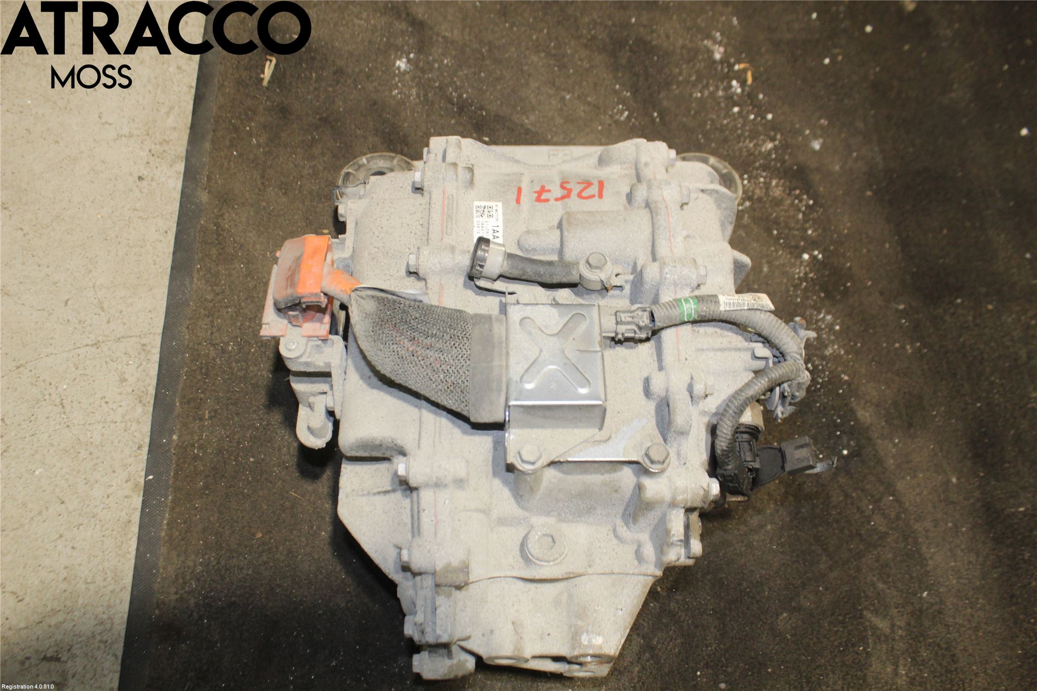 Toyota RAV4 19- Navgir Elektrisk