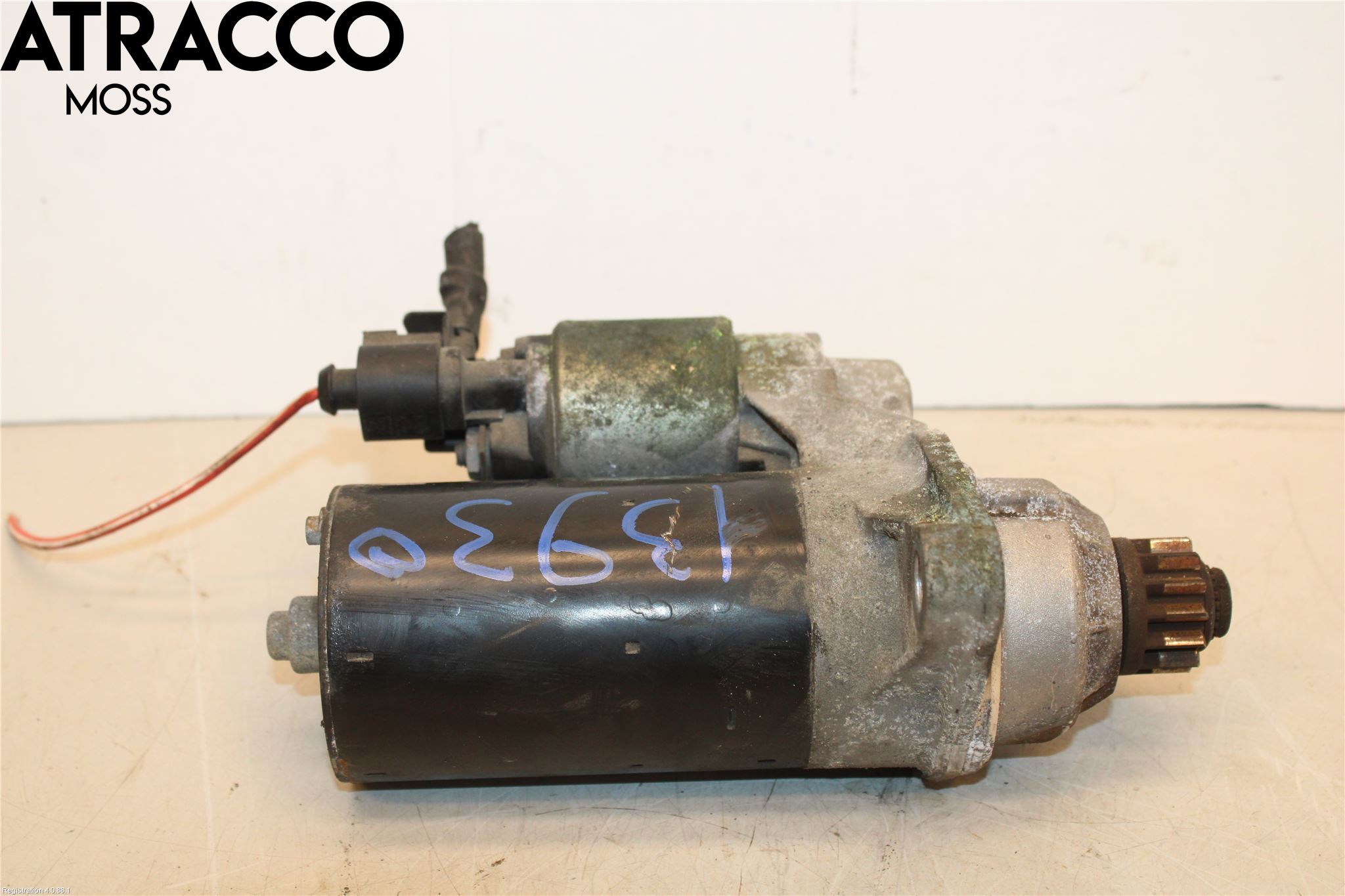 Audi A1/S1 11-18 Startmotor