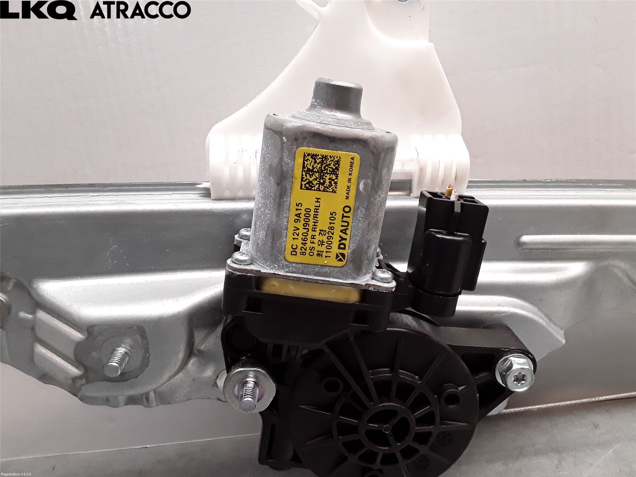 Hyundai KONA/ELECTRIC OS 18-23 Vindusheismotor