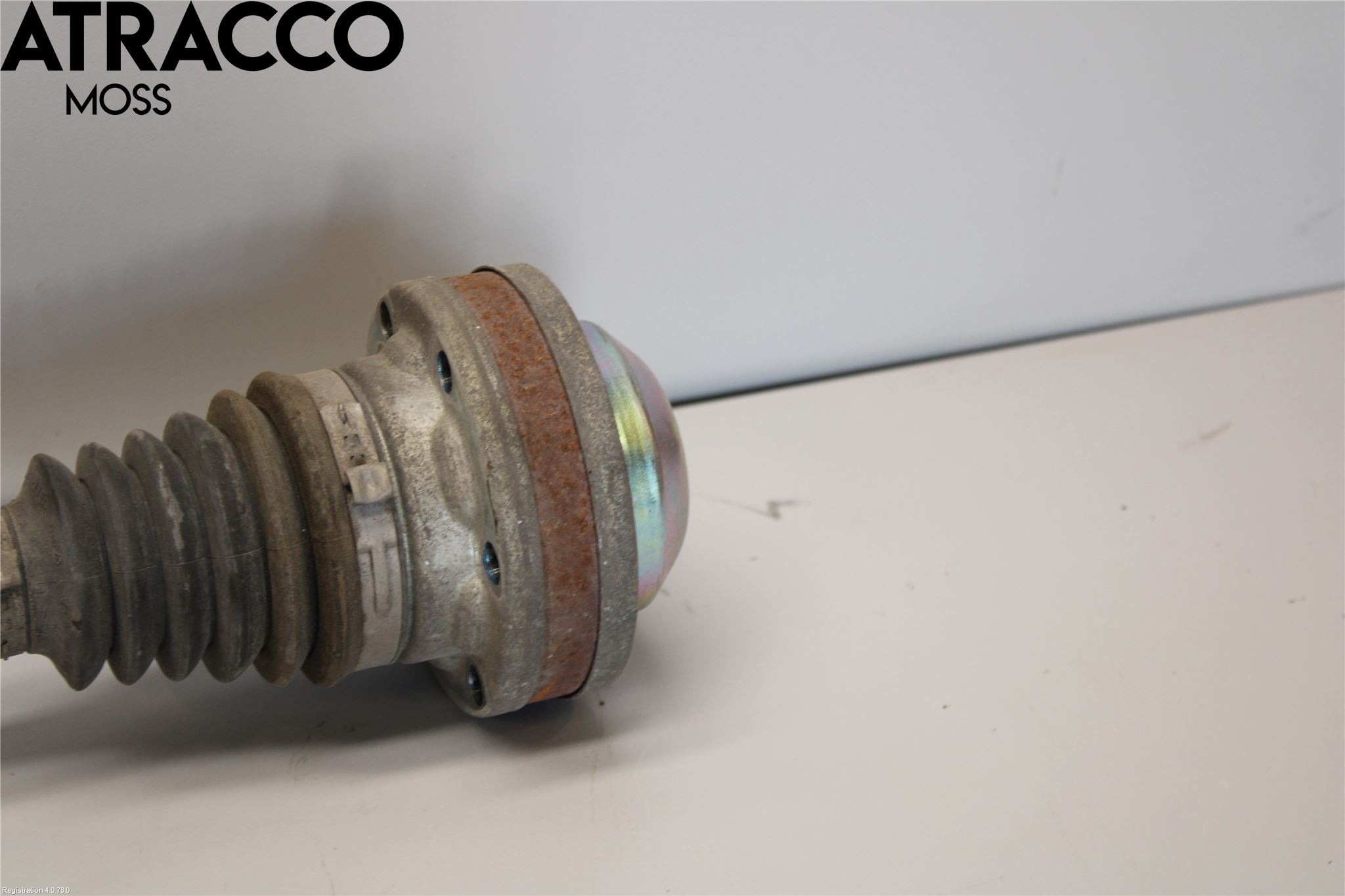 Audi A7/S7 4G 11-17 Drivaksel Bak Kompl Venstre