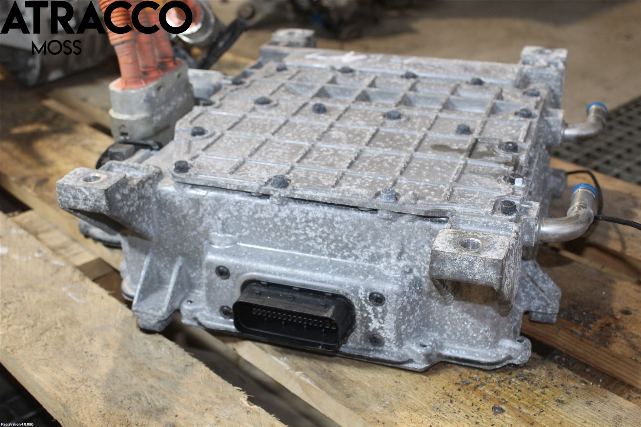 Kia SOUL 09- Inverter Hybrid