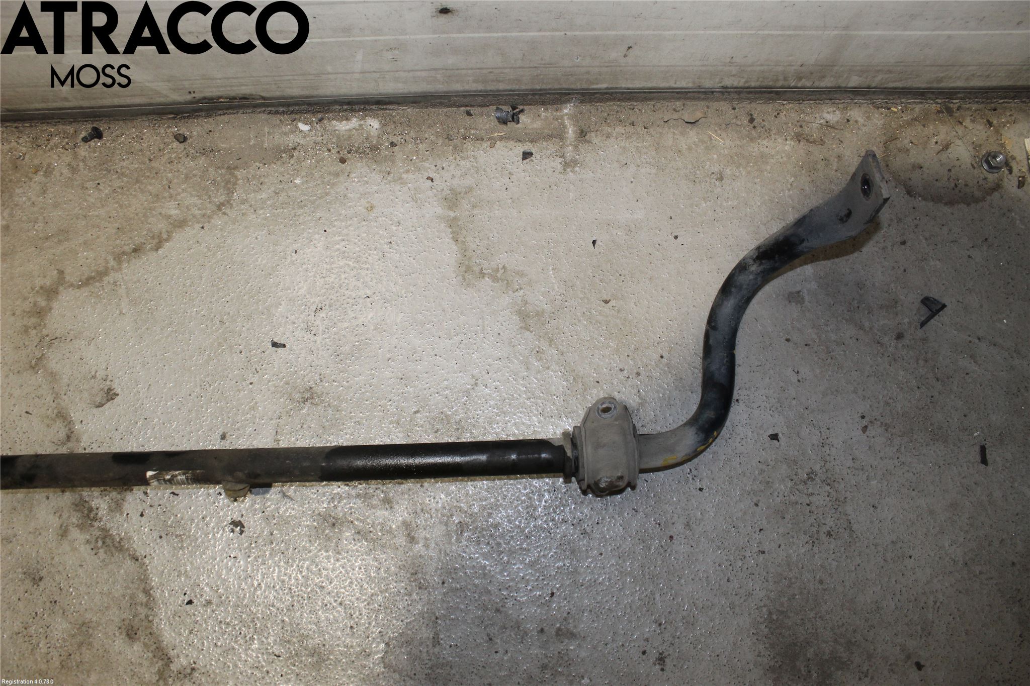 Audi A7/S7 4G 11-17 Stablisatorstag Foran